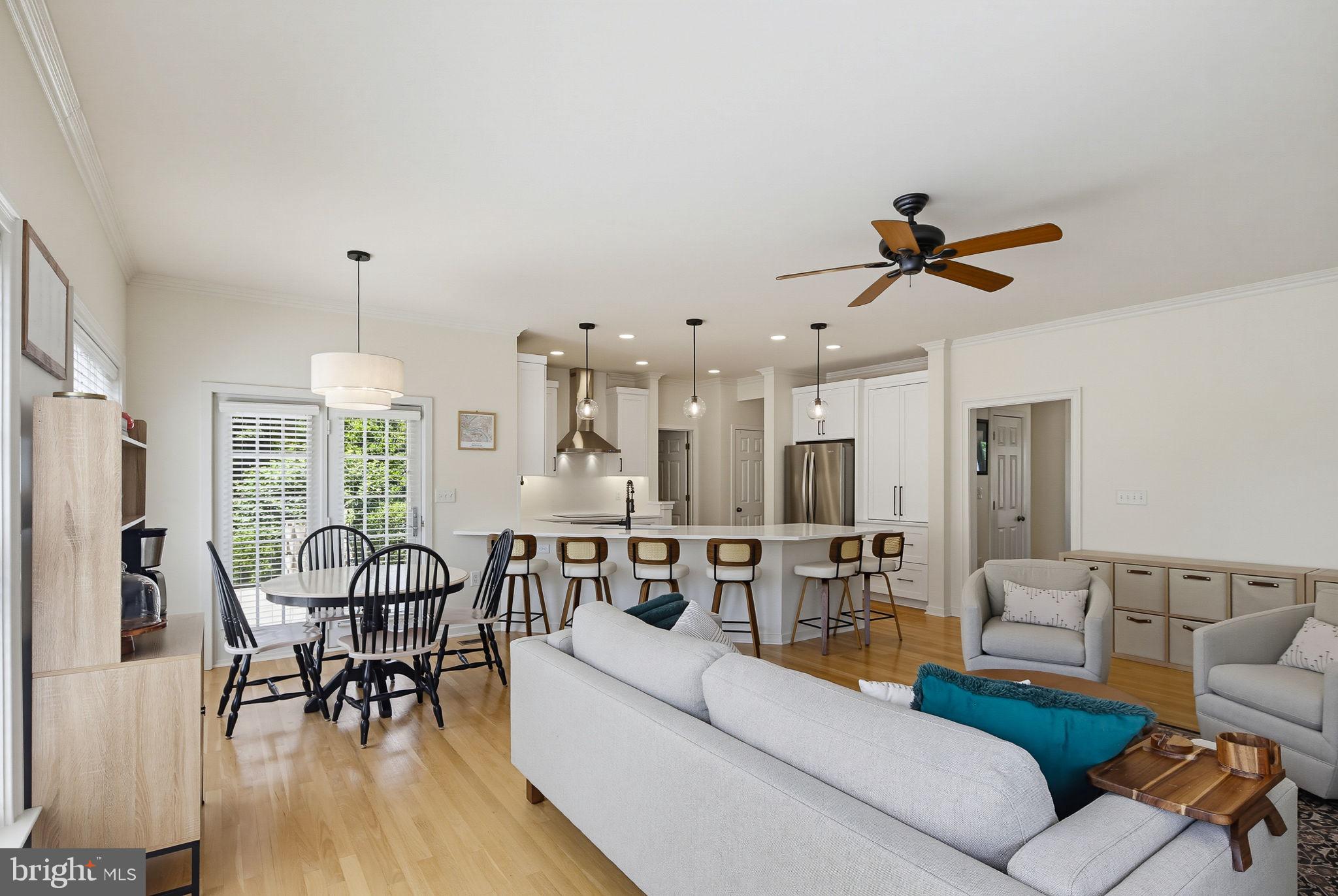 THE MEADOW AT NEW MARKET - Residential