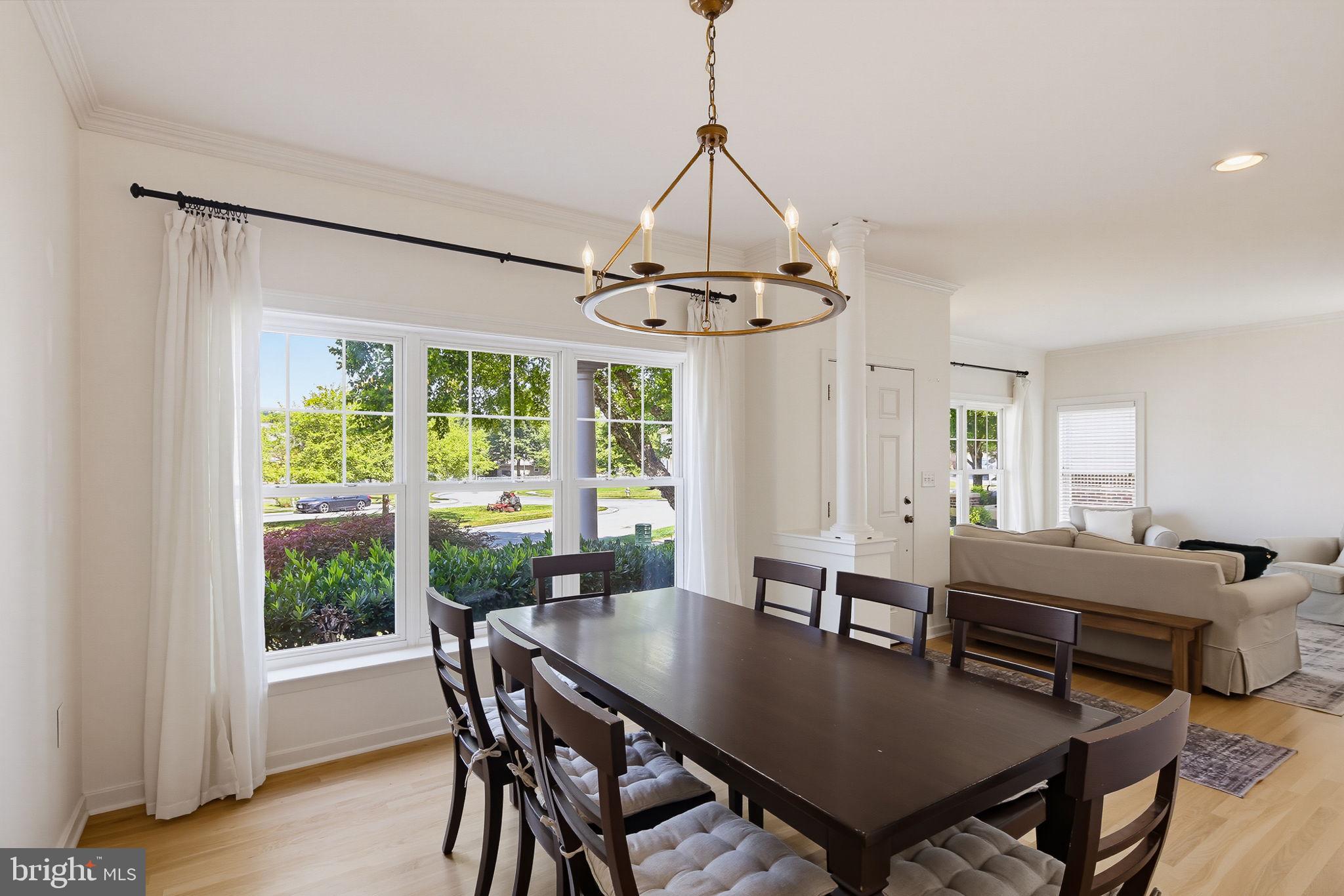 THE MEADOW AT NEW MARKET - Residential