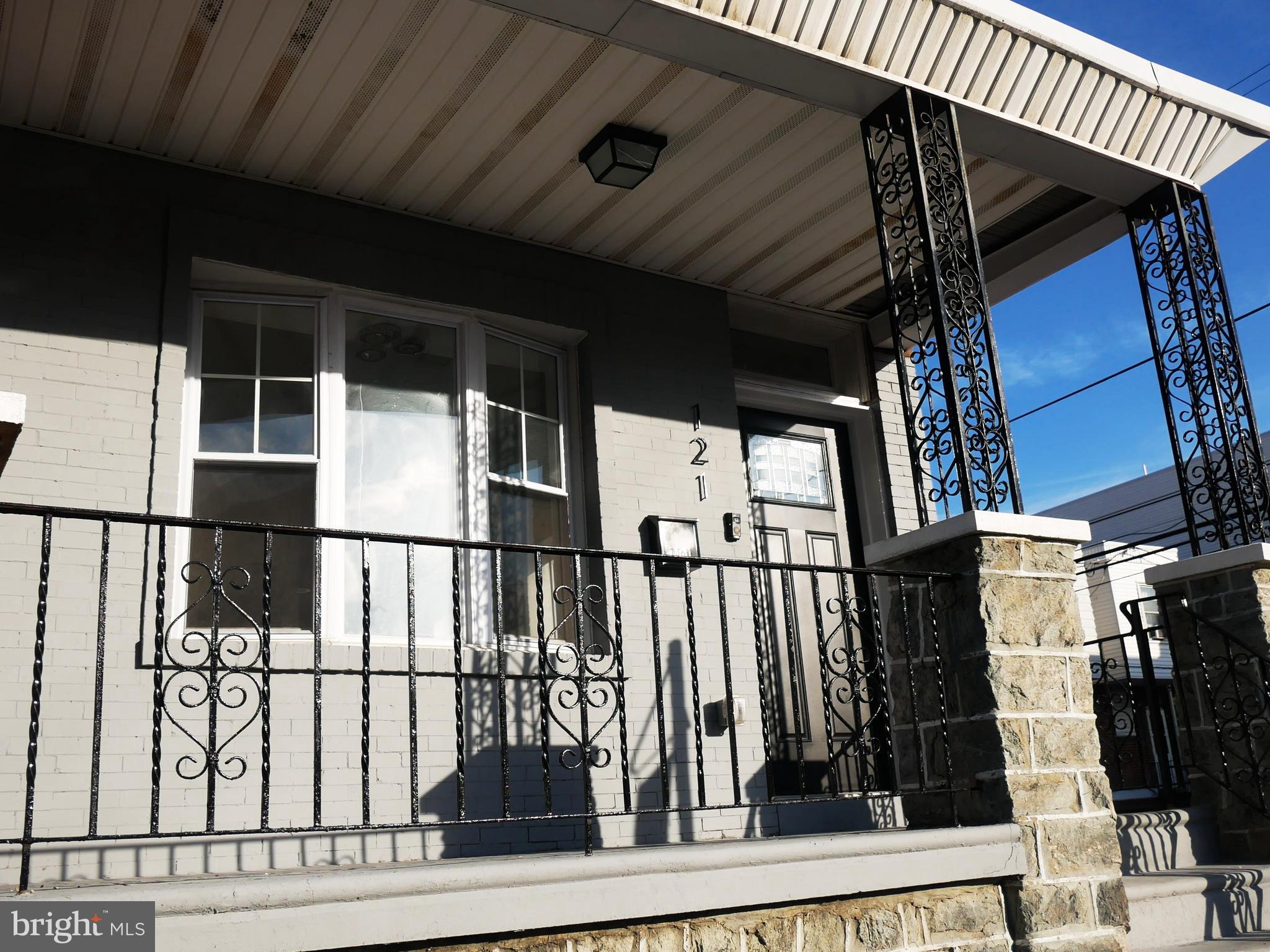 WEST PHILADELPHIA - Residential