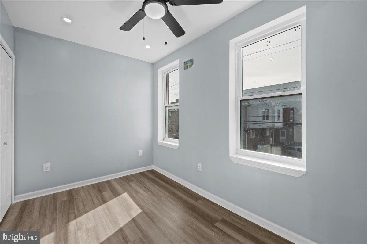 WEST PHILADELPHIA - Residential