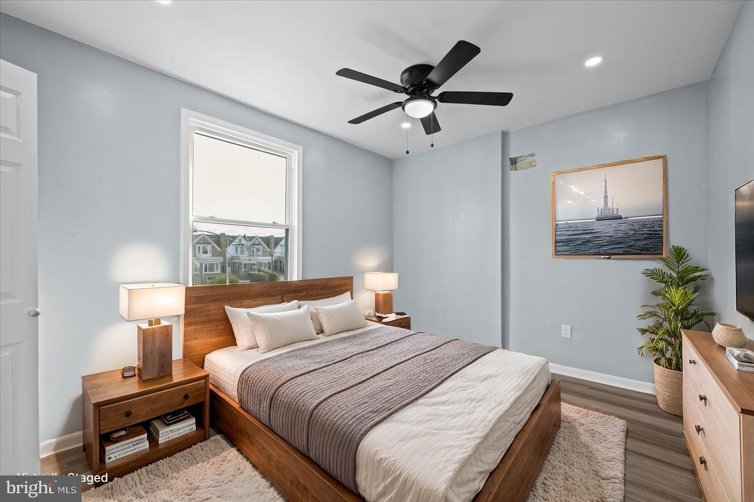 WEST PHILADELPHIA - Residential