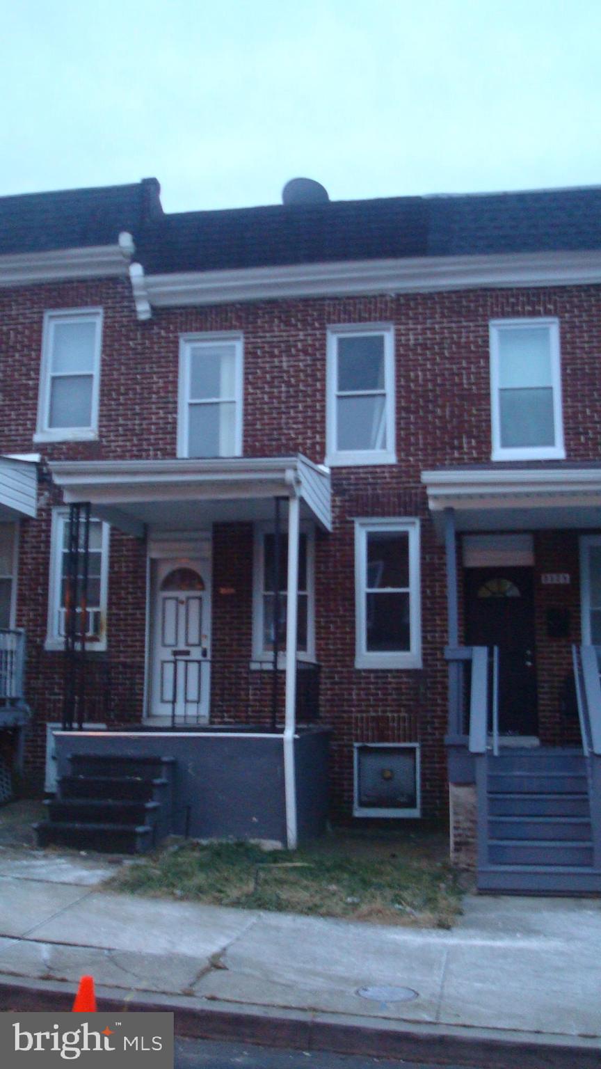 Four By Four over here on the east side and you’ll see that this one has had a recent full rehab, probably not too long ago but left vacant for a couple years, it has suffered some minimal damage. Most all of the grunt work has already been completed with it having forced air heating and central air conditioning plus a modern kitchen, replacement windows, updated appliances, HVAC, plumbing, electrical and more . Take a look around and you’ll see that this one doesn’t need any major or expensive repairs but just enough to keep it at a very low price. Perfect for you Weekend Warriors who frequent Home Depot or better yet, ReStore. This could be finished out and move-in ready in just a couple of weeks with minimal cash! We are smack dab in Baltimore and there are plenty of resources all within the beltway that could help get this back on track and ready for spring time living. Half a block to Bel Air Road with shopping, public transportation and even a golf course right up the street. Anyone can start their new year on a positive note with this one! Come check it out this weekend.