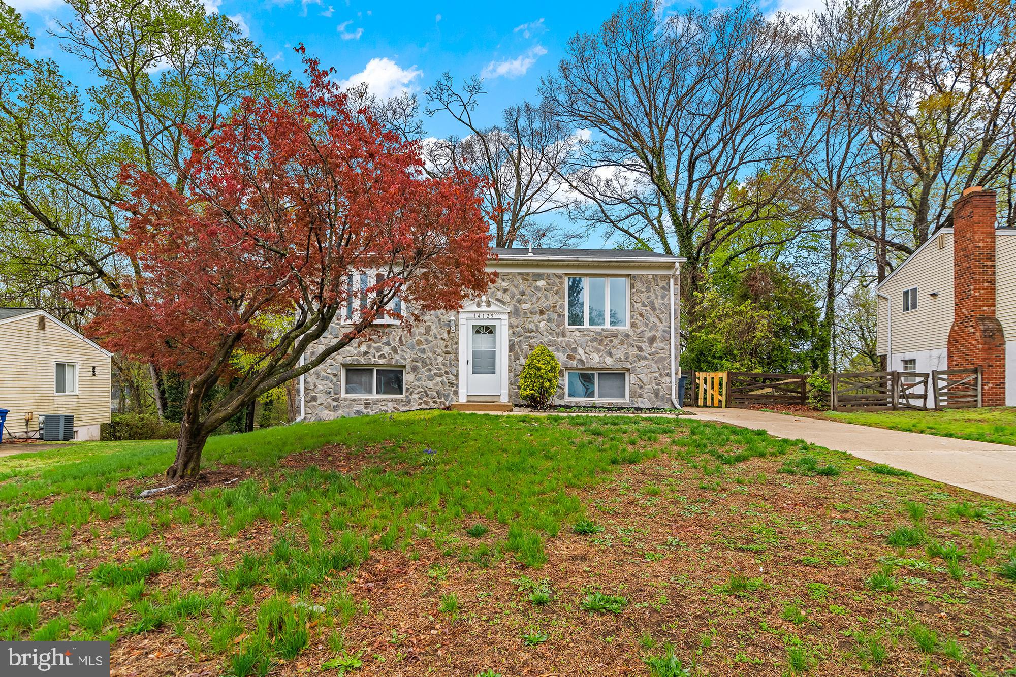 **OFFER DEADLINE - 4/14 at 5PM** - Welcome to your beautifully renovated retreat in Spring Branch Estates! This charming 3-bedroom, 2-bathroom home offers modern comfort and serene privacy. Step inside and be greeted by an open and spacious floor plan, perfect for both relaxing and entertaining.

The heart of the home is the stunning, fully renovated kitchen, boasting sleek quartz countertops and brand-new, stainless steel appliances. Imagine preparing meals in this bright and inviting space! The open layout seamlessly connects the kitchen to the living areas, creating a warm and welcoming atmosphere.

Enjoy the tranquility of a quiet neighborhood, while still being conveniently located close to all major commuter highways and local shopping. The large driveway provides ample parking, and the expansive backyard backs up to peaceful woods, offering a private oasis.

Step outside onto the over sized deck, an ideal spot for hosting gatherings and enjoying the natural surroundings. With plenty of space for outdoor entertaining, this home is perfect for creating lasting memories.

Don't miss the opportunity to make this meticulously renovated Spring Branch Estates gem your own. Schedule your showing today!