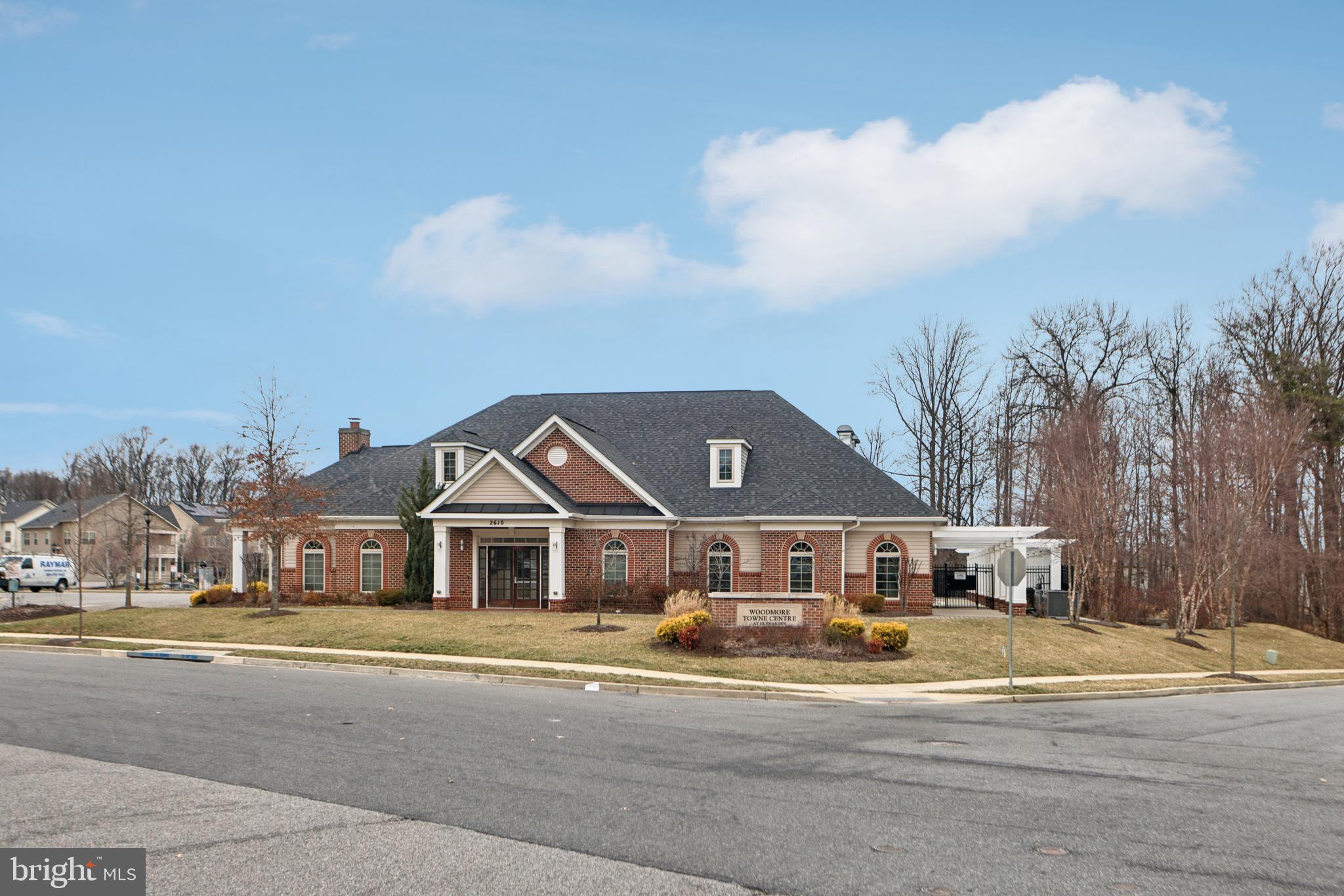 WOODMORE TOWNE CENTRE - Residential