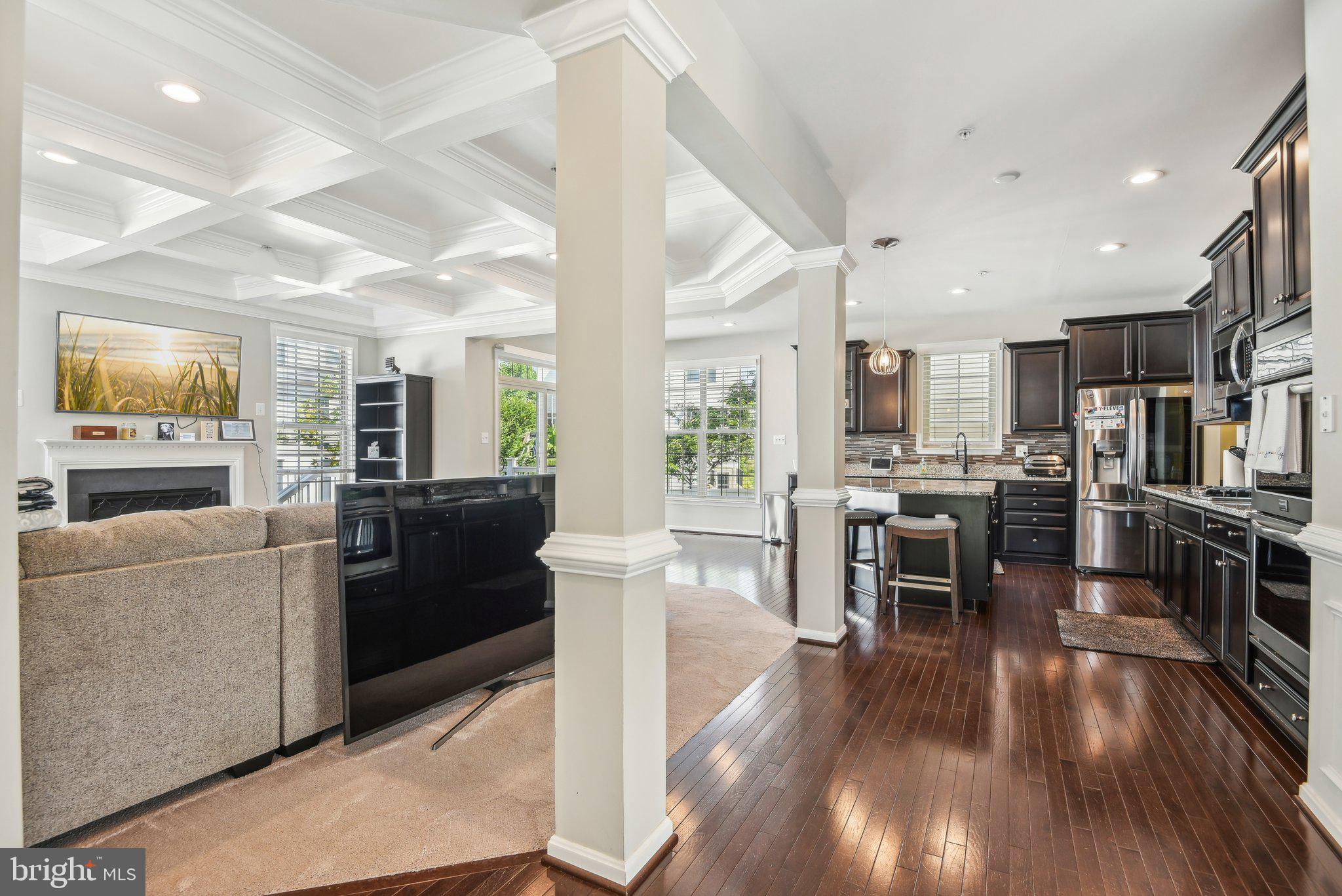 WOODMORE TOWNE CENTRE - Residential
