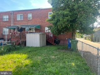 BEREA-BIDDLE STREET HISTORIC DISTRICT - Residential
