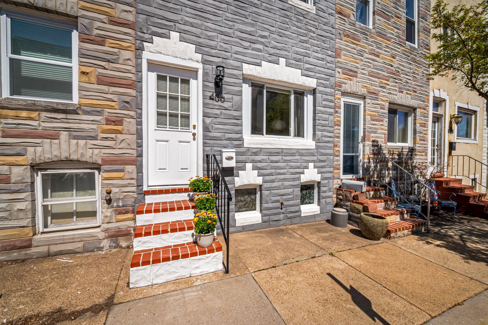 Tucked along charming 23rd Street in Remington, this thoroughly renovated townhouse offers a rare opportunity to enjoy one of Baltimore’s most vibrant and beloved neighborhoods. This quiet block places you just moments from some of the city’s most celebrated destinations, including Clavel and the intimate cocktail bar WC Harlan. 

Inside, the home blends historic character with thoughtful modern updates. Renovated in 2017,  this home features an inviting open floor plan where the living and dining areas connect seamlessly—ideal for both entertaining and everyday living. Hardwood floors, exposed brick, and a well-appointed kitchen add both style and functionality. 

Just beyond the kitchen, a fully fenced rear courtyard offers a bright and sunny outdoor retreat—perfect for entertaining, relaxing with pets, or creating a thriving urban container garden.  

Upstairs, two comfortable bedrooms and a full bath offer a practical and flexible layout well-suited to roommates or those who need a separate work-from-home space.  While each bedroom has ample closet space, the unfinished basement provides additional storage for infrequently used items.

 Living here means enjoying the best of Remington right outside your door—tree-lined streets, neighborhood parks, and a dynamic mix of local shops, cafes, restaurants, music venues, and theaters all within easy reach. With convenient on-street parking and a low-maintenance setting, this home offers an ideal balance of charm, convenience, and community.

A true hidden gem in an unbeatable location.