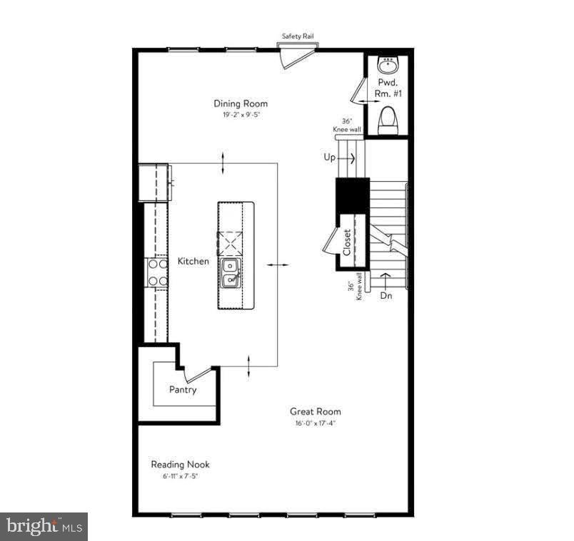 SNOWDEN BRIDGE - Residential Lease