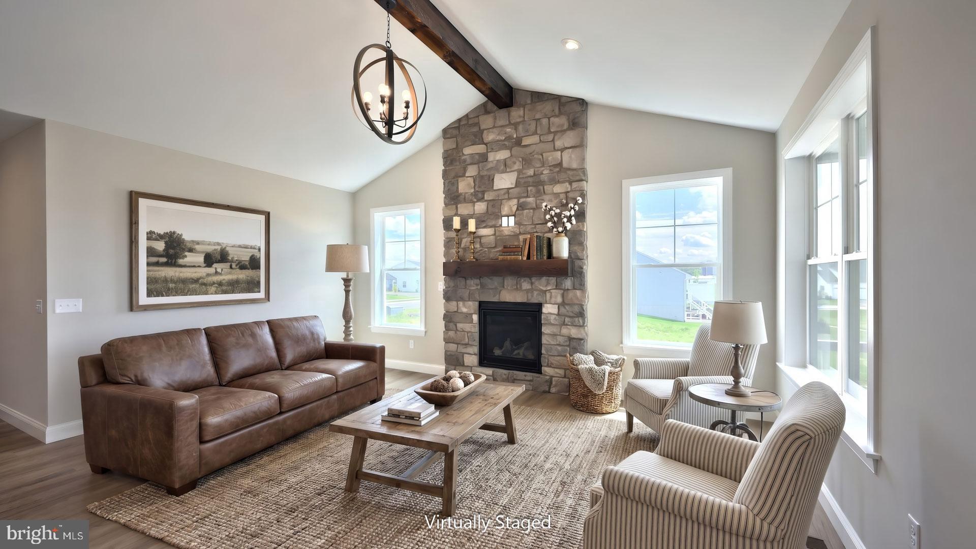 WINDING CREEK - Residential