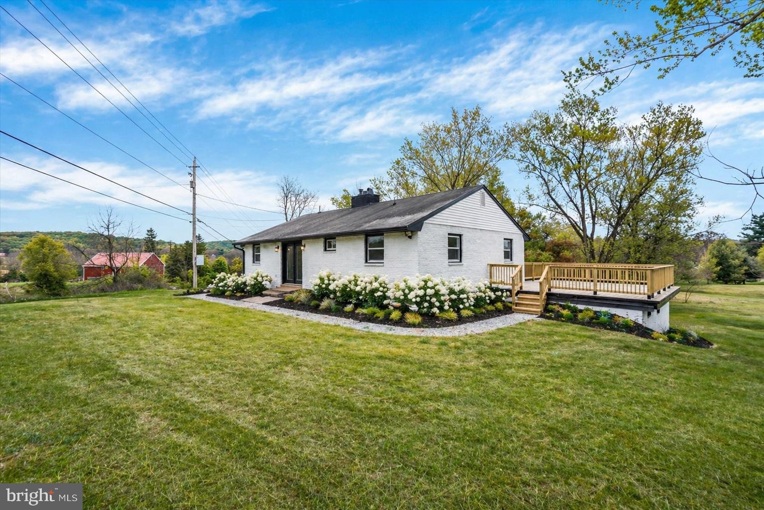 Welcome to this beautifully remodeled home in the West Shore School District! Nestled on 1.57 acres, this spacious 3-bedroom, 2 full and 2 half bath home offers the perfect blend of modern updates and timeless charm.
Step inside to find a thoughtfully updated interior with inviting living spaces, highlighted by three fireplaces that add warmth and character throughout. The layout flows effortlessly, offering both comfort and functionality for everyday living and entertaining.
The finished basement provides additional living space, perfect for a family room, home office, or gym and features a convenient walk-out to the expansive backyard and oversized 3 car garage. Outside, enjoy the privacy and space of over an acre and a half, ideal for relaxing, entertaining, or simply taking in the peaceful surroundings.