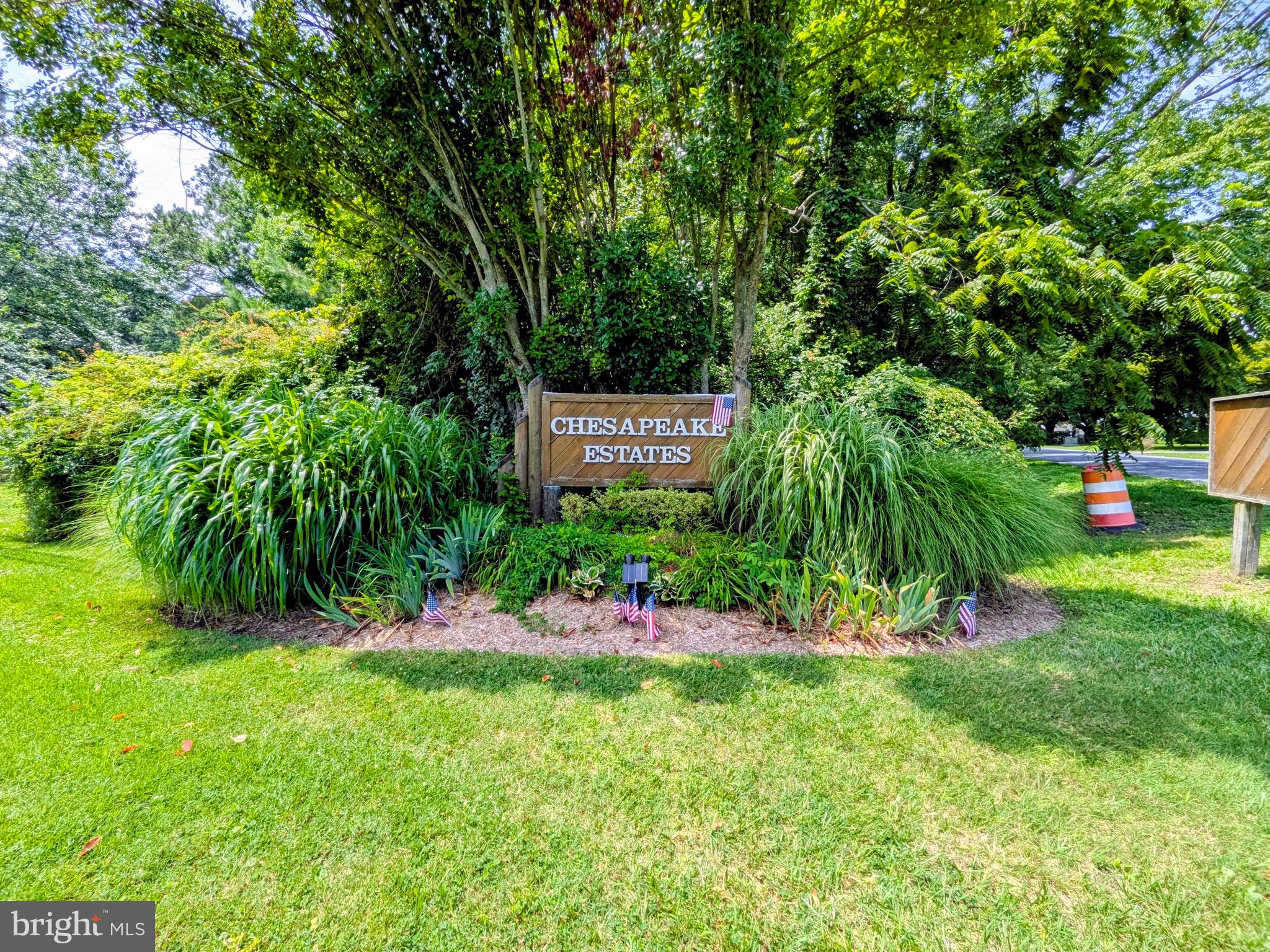 CHESAPEAKE ESTATES - Residential
