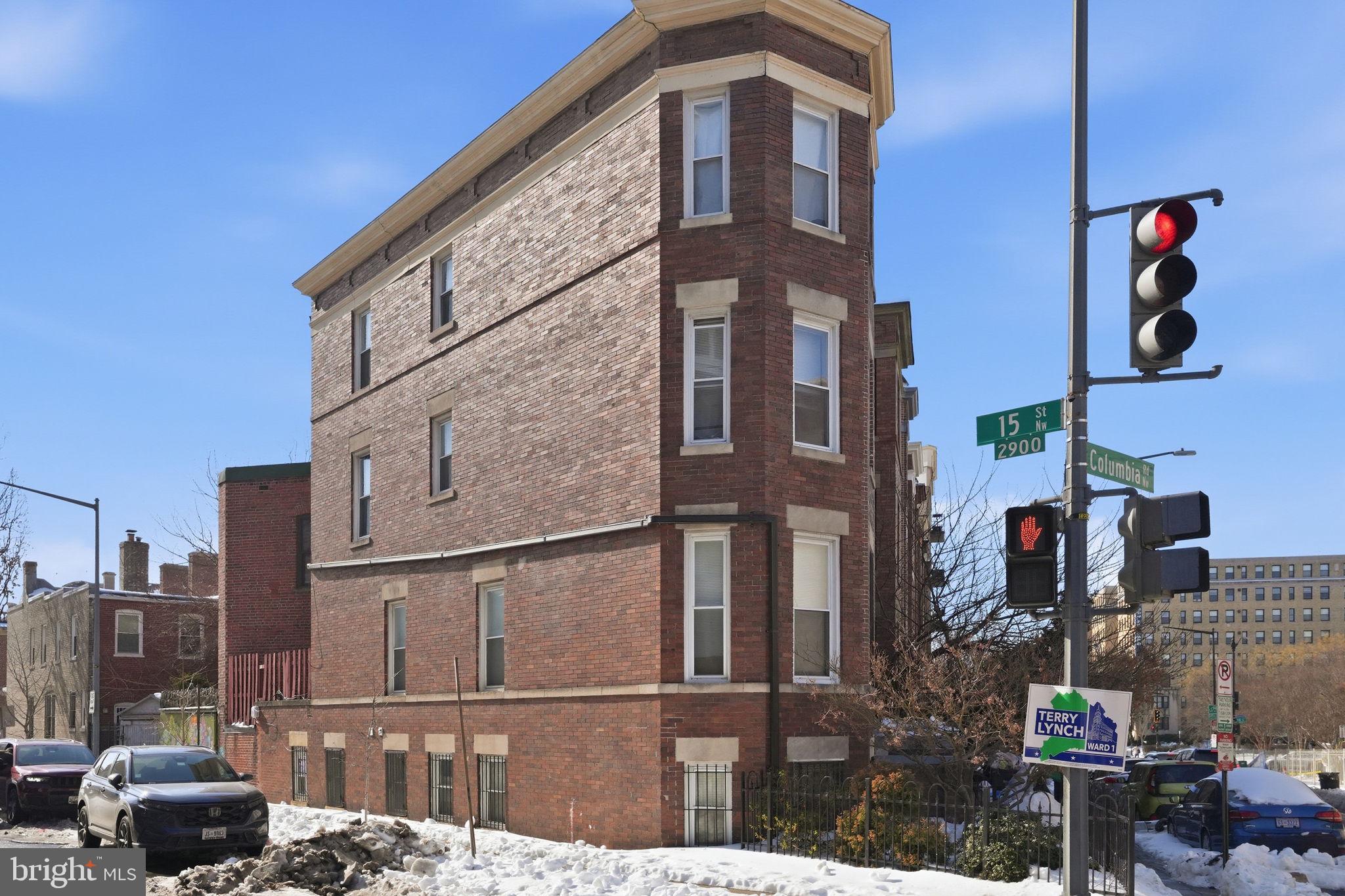 COLUMBIA HEIGHTS - Residential Income