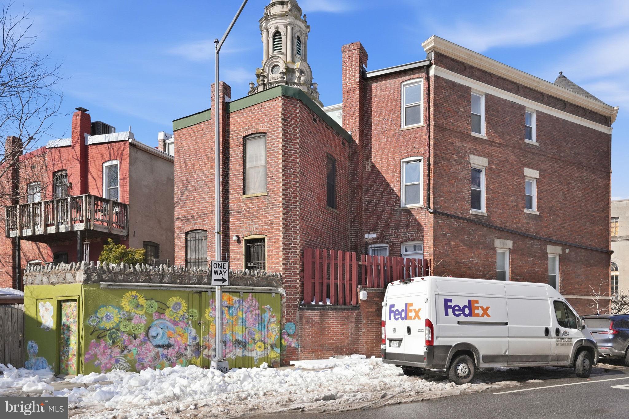 COLUMBIA HEIGHTS - Residential Income