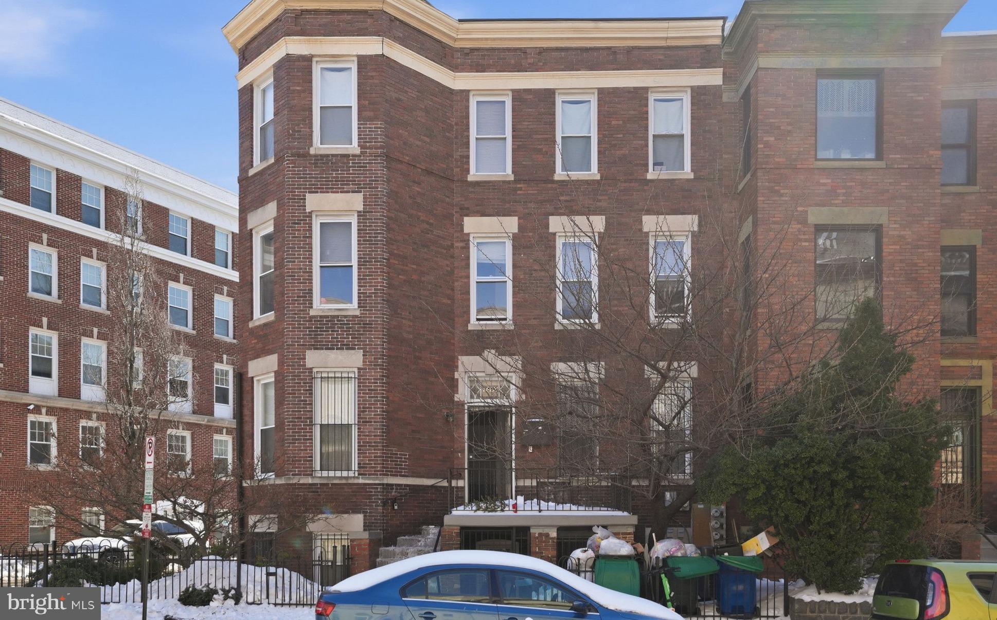 COLUMBIA HEIGHTS - Residential Income