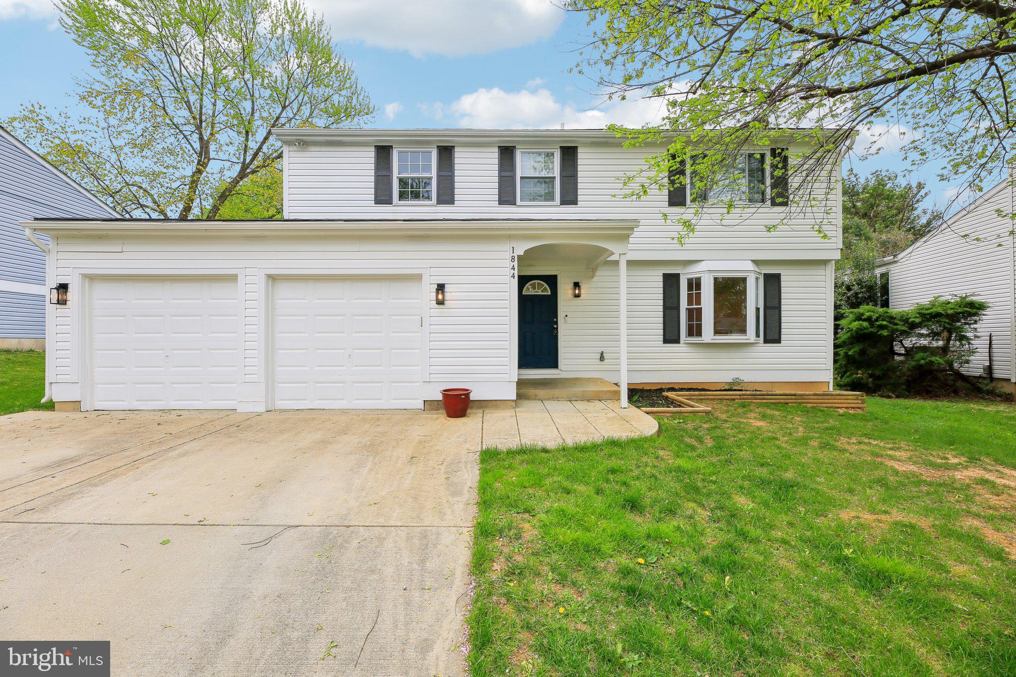 From the moment you arrive, the path to this charming home unfolds, offering everything you’ve been searching for. The inviting front yard draws you in, making you feel right at home before you even step inside. This delightful single-family house features a two-car garage with remote access, a spacious driveway that easily accommodates four vehicles, and the new roof that stands proud. As you enter, the main level features stunning hardwood floors and an inviting window seat, ideal for enjoying a cup of coffee or reading your favorite book. The living room is filled with natural light, creating a cozy and welcoming ambiance. The dining room features a brand new modern light fixture, adding a fresh, contemporary touch to the space. The spacious kitchen has ceramic tiles, granite countertops, and an island as its focal point. In addition, the kitchen has a stainless-steel refrigerator, built-in microwave, dishwasher, oven/stove, and a pantry for increased storage space. Alongside the kitchen is an additional family room, perfect for cozy movie nights and/or for hosting family and friends. Immediately to your right, you'll find the screened-in porch with laminated wood, and next to it, the newly painted deck overlooking the fenced backyard. Picture yourself hosting the best BBQs on the block with your loved ones. Moving upstairs, you'll discover the spacious primary bedroom with ample natural light, ceiling fan, full bath, and a walk-in closet featuring newly added wardrobes. The remaining three bedrooms are all queen-sized, and there's a full bath in the hallway. The entire upstairs is equipped with luxury vinyl plank flooring. The impressive lower level of this home offers a spacious area with limitless possibilities for fun and entertainment. Picture a family game room with space for board games, card games, and puzzles. If that’s not your style, you can enjoy a pool table, foosball, or air hockey. For fitness enthusiasts, there's room for a home gym. The options are truly endless. To complete this space, the lower level also includes a half bath, a quiet office nook, and a washer and dryer for your convenience. This home is ideally located with easy access to ROUTE 15, multiple shopping centers, easy access to downtown Frederick, and close to the nearest elementary, middle, and high schools. The seller is unsure who owns the fence.