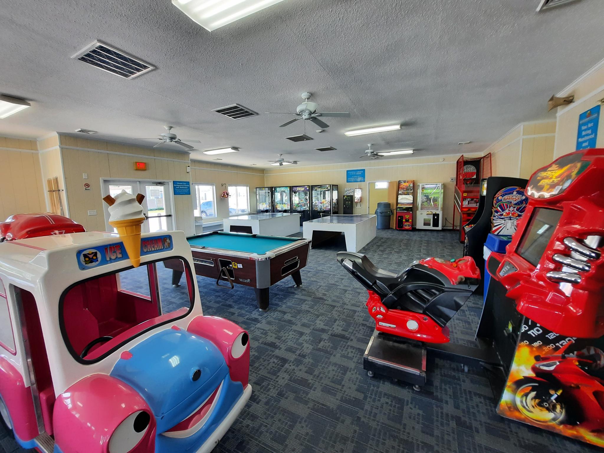 ASSATEAGUE PT RESORT - Residential
