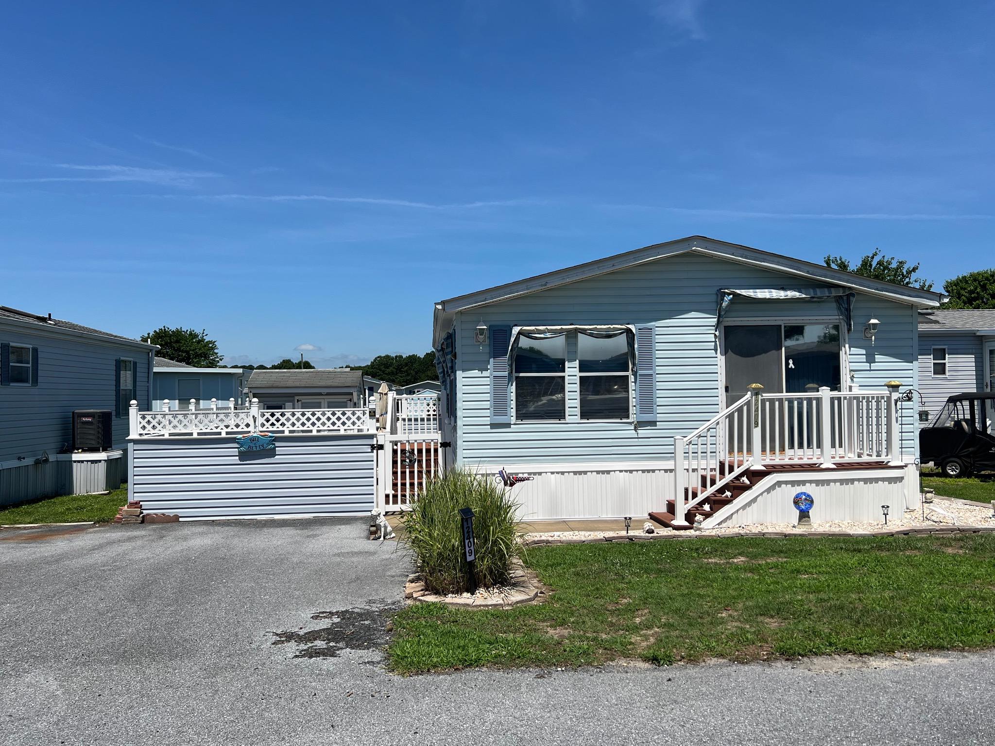 ASSATEAGUE PT RESORT - Residential