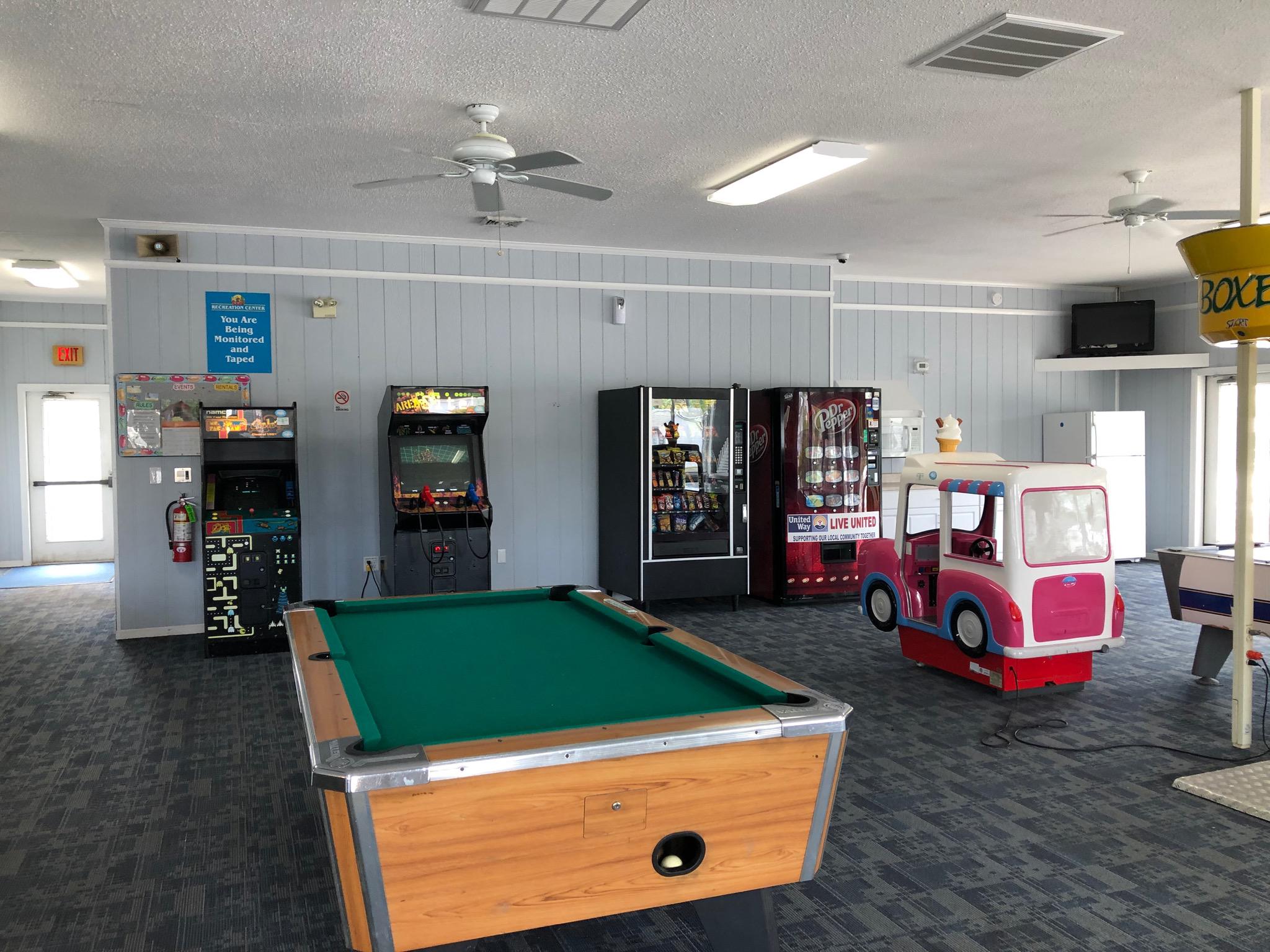 ASSATEAGUE PT RESORT - Residential