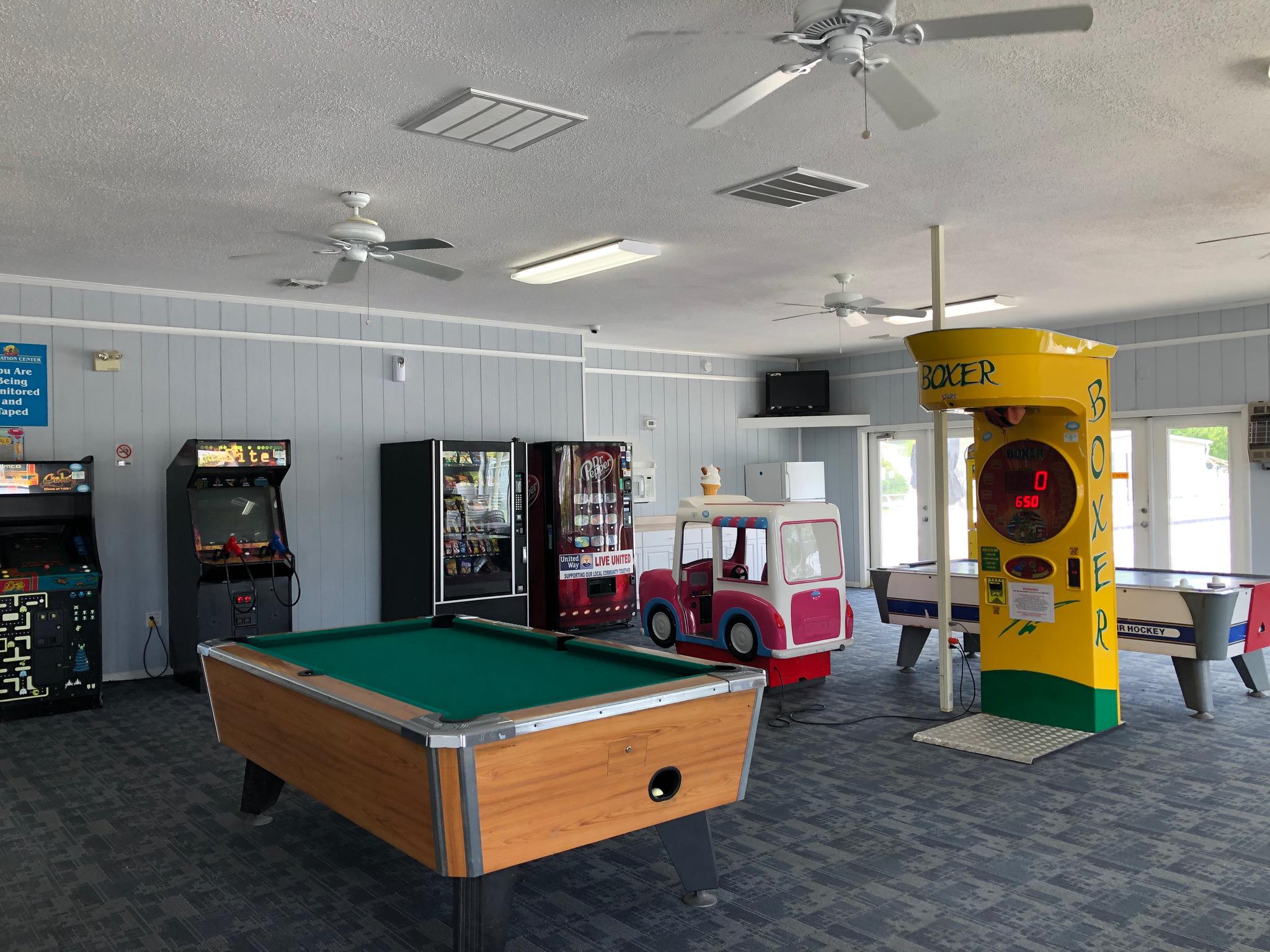 ASSATEAGUE PT RESORT - Residential