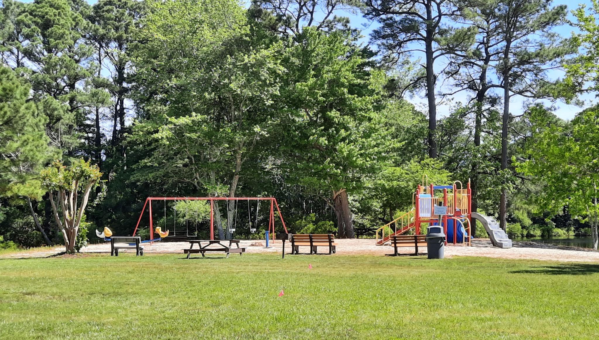 ASSATEAGUE PT RESORT - Residential