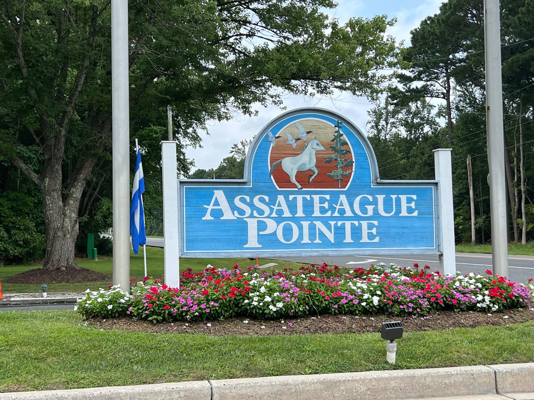 ASSATEAGUE PT RESORT - Residential