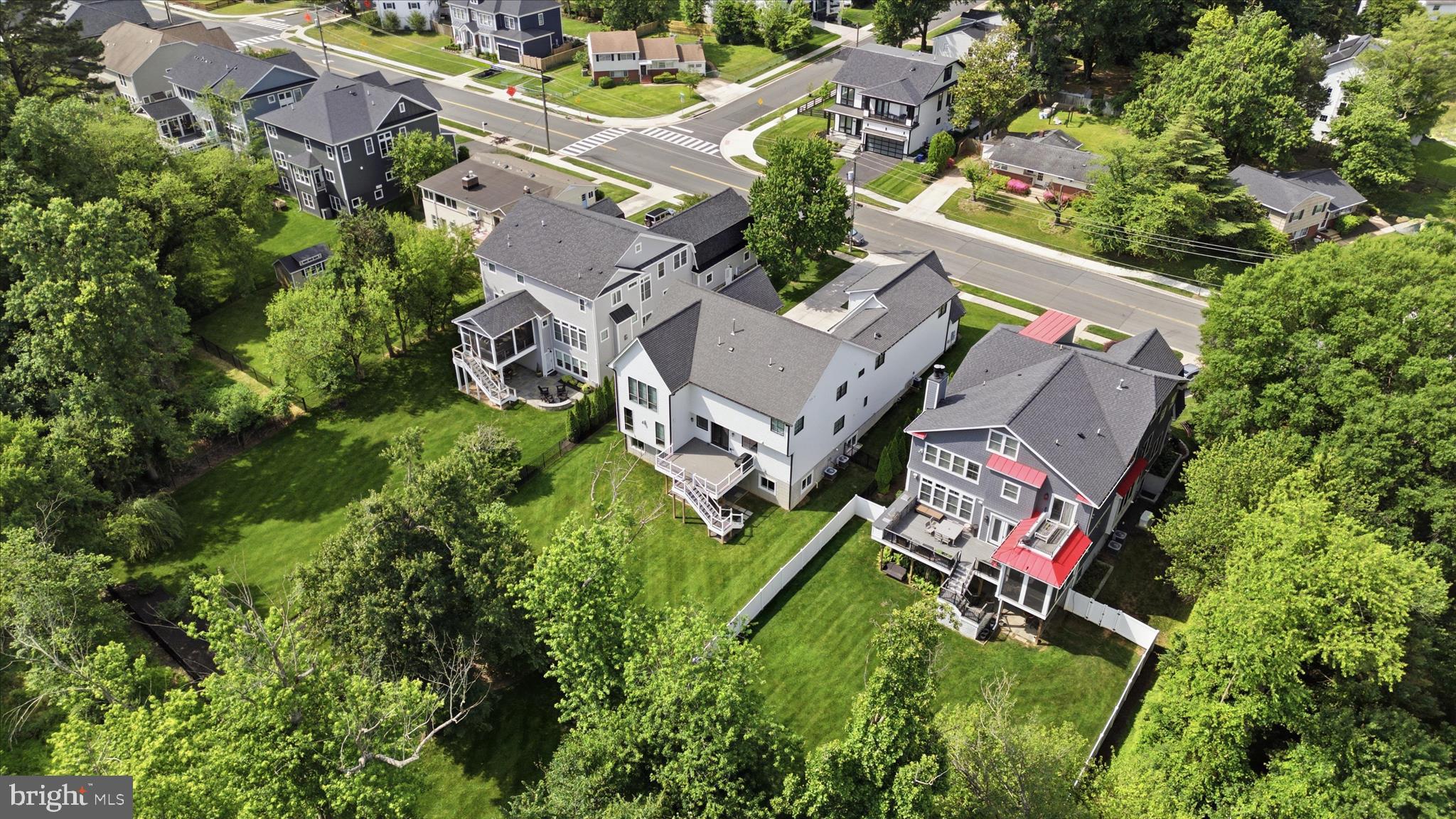 EAST VIENNA WOODS - Residential