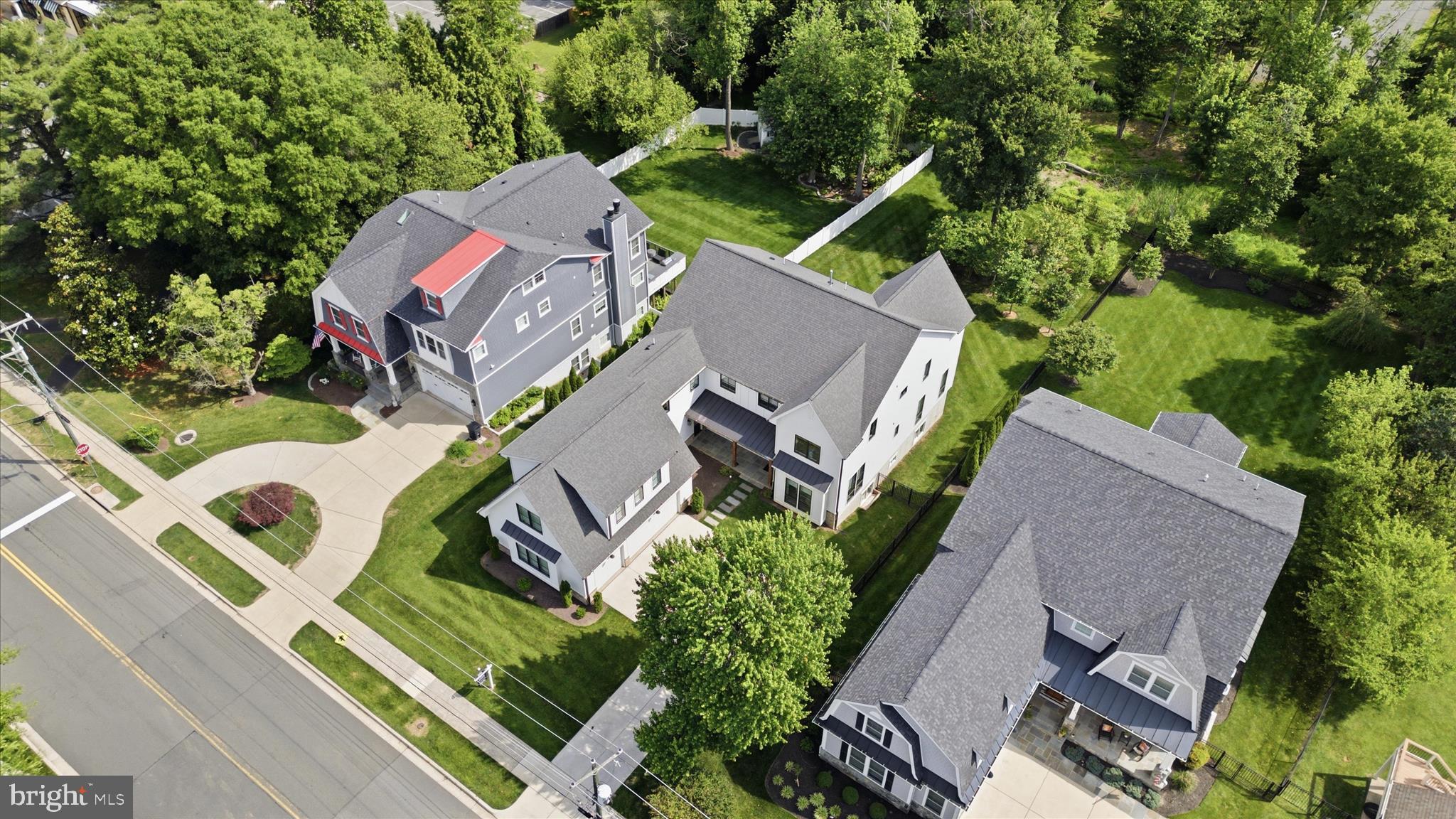 EAST VIENNA WOODS - Residential