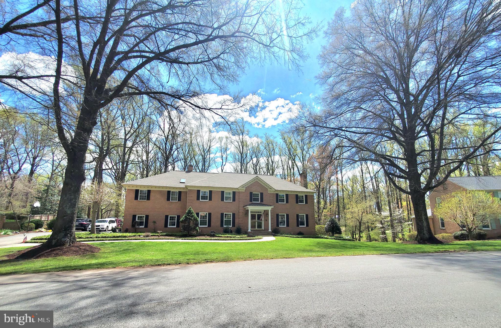 Introducing an exceptional property with 6-bedrooms and 4.55- bathrooms  in the highly desirable community of TIMBERLY.    Elegant Georgian Colonial with over 6000 sq feet of living space is backing to Parkland.  

This Home features Fresh Paint and Refreshed Interiors including following updates.
*2nd floor 5th and 6th bedrooms were added in 2012.  *SUNROOM was added in 2013.   *Entire home Plumbing systems were replaced with copper in 2013.   *New Lawn Sprinkler system and Landscaping Lights were installed in 2013.   Basement Floor was repacked with beautiful Woods in 2013.   *Kitchen was totally remodeled elegantly and functionally in 2018.   * Maintenance free Deck was built in 2018.   *New front Portico was installed in 2018.   New roof in 2023.   New Windows most recently in 2024.    

This elegant home offers quiet setting, an impeccable blend of privacy, comfort, convenience, and Picturesque View , not just house, but also an exceptional lifestyle.   Another benefit of this home is School Pyramid including Langley High, Cooper Middle and Spring Hill Elementary.

 Too Many Things to Describe!   Lose it and Regret!