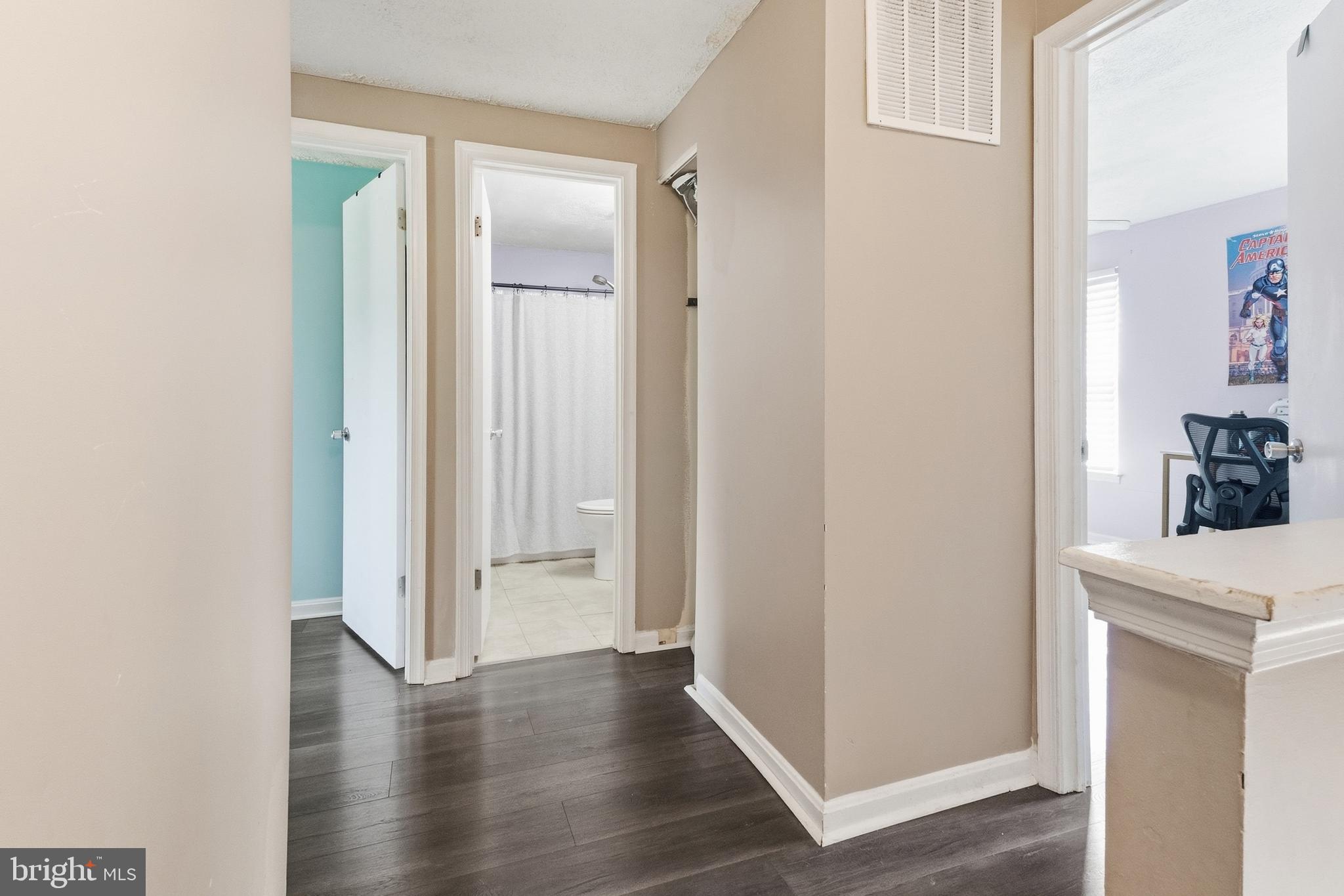 FREDERICKTOWNE VILLAGE - Residential