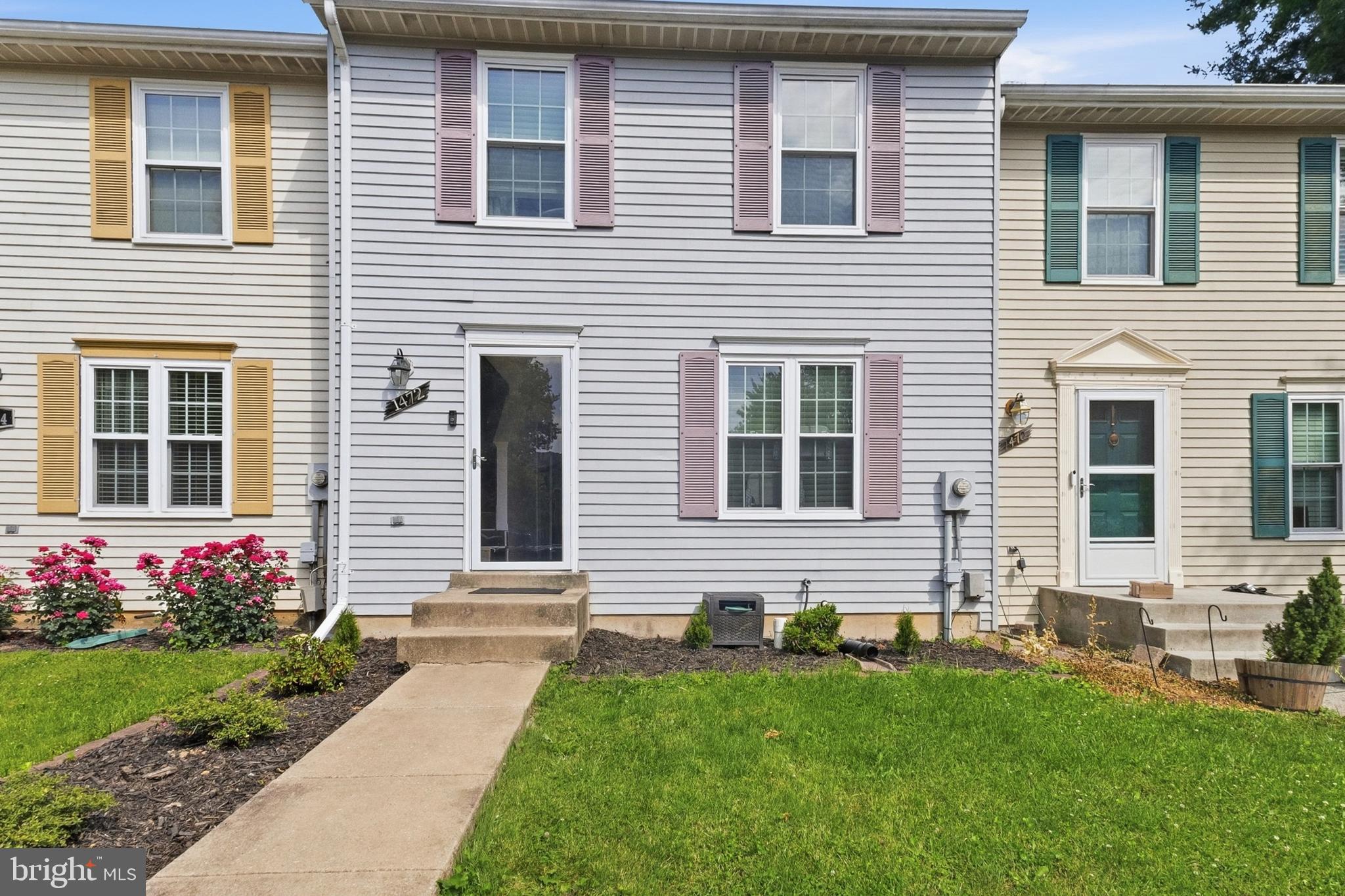 FREDERICKTOWNE VILLAGE - Residential