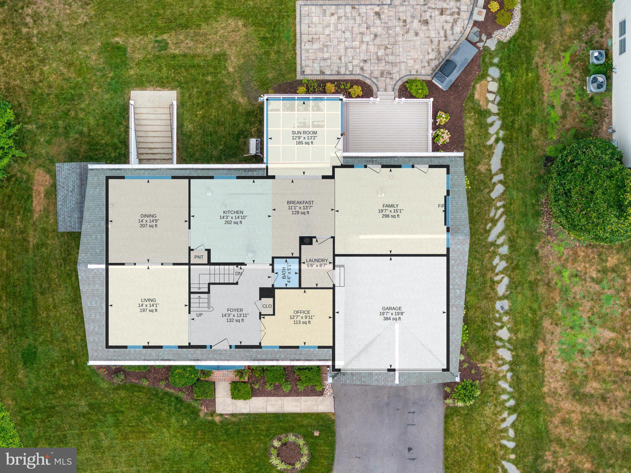 SOUTH RIVER COLONY - Residential