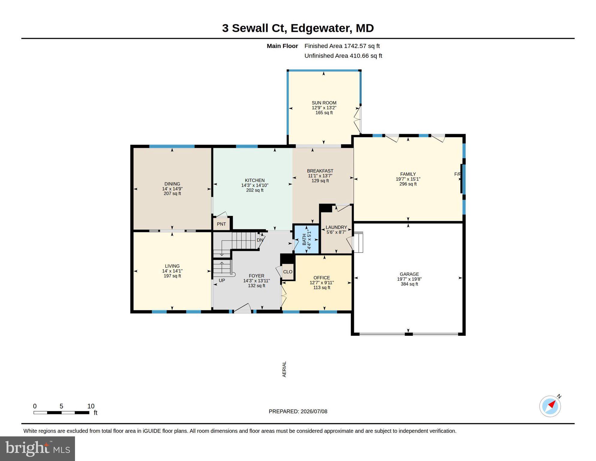 SOUTH RIVER COLONY - Residential