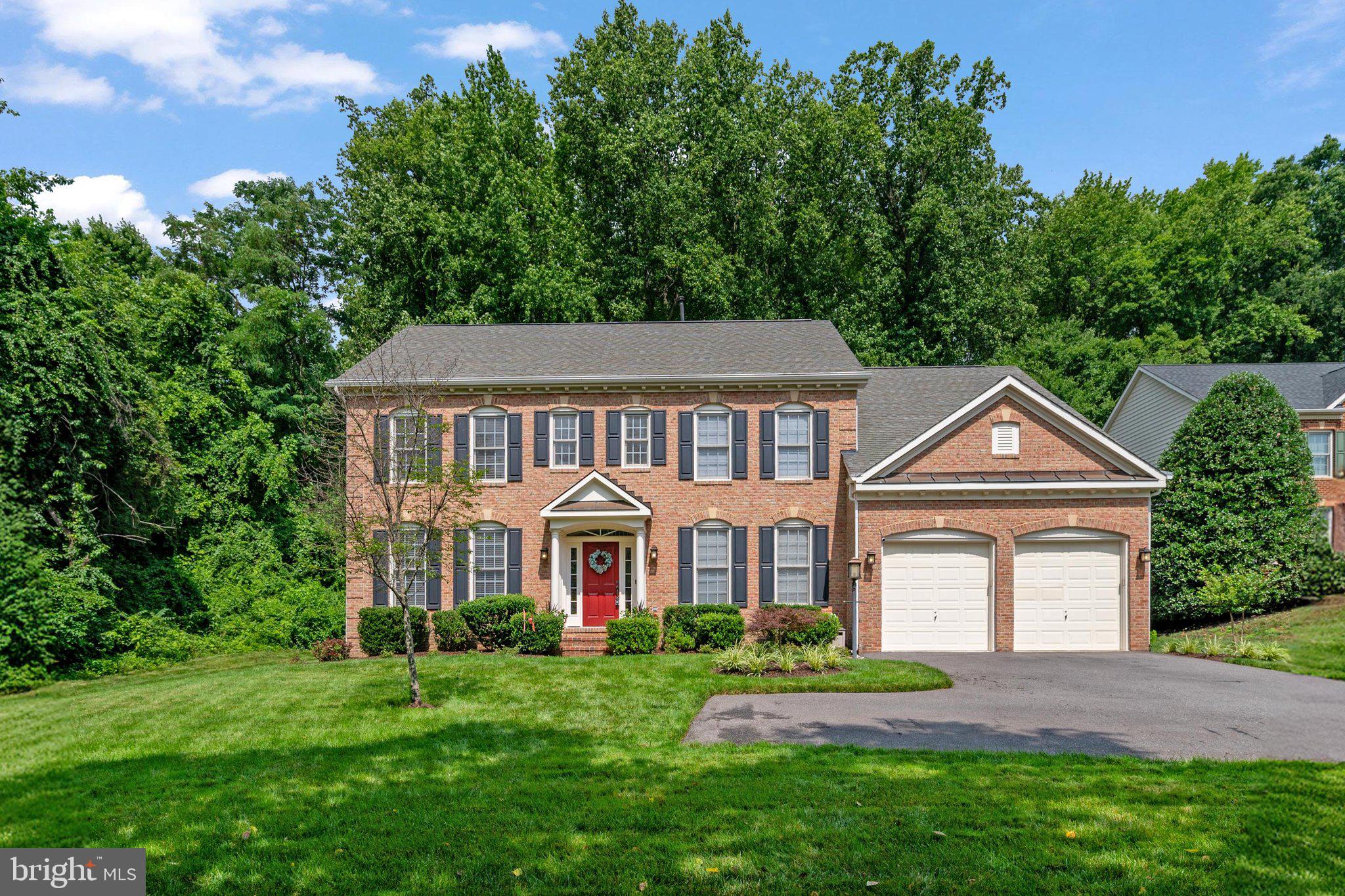 COMING SOON JULY 9!  OPEN Saturday, July 11 from NOON to 2 PM!  Welcome to this fabulous 4-bedroom, 4.5-bath Colonial in the highly sought-after South River Colony community! The gourmet kitchen features granite countertops, stainless steel appliances, a center island with breakfast bar, sunny breakfast area, and a stunning sunroom surrounded by walls of glass. The main level offers beautiful hardwood floors, formal living and dining rooms, a private study, and a spacious family room with a cozy gas fireplace. Upstairs, the luxurious primary suite boasts a sitting room, cathedral ceiling, and spa-like bath. The finished lower level includes a large recreation room, half bath, workshop, and ample storage space. Enjoy entertaining outside with a beautiful spacious paver patio, OUTDOOR KITCHEN which includes a gas grill, dual burners, refrigerator and trash bin, all concealed in stainles steel, stone and added outlet for a crockpot or other items and a large FIREPIT with bonus enclosed outdoor TV area!  Close to the community pool, tennis and basketball courts along with a wonderful tot lot!  Enjoy exceptional community amenities, including golf, swimming, tennis, walking trails, and more. A wonderful place to call home!