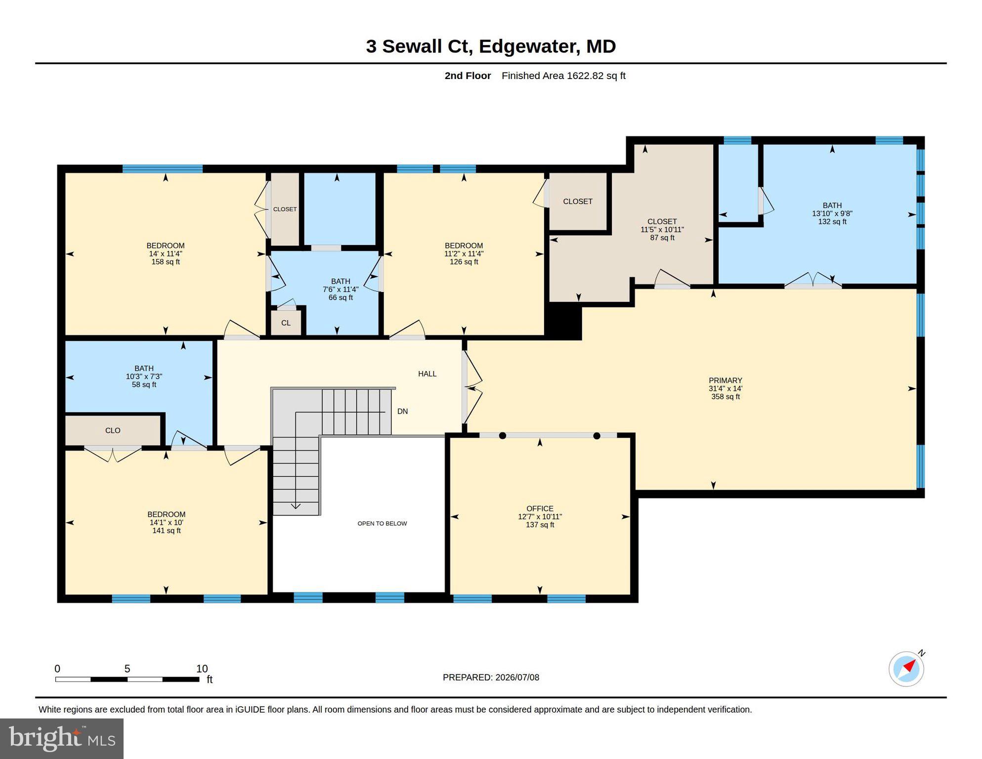 SOUTH RIVER COLONY - Residential