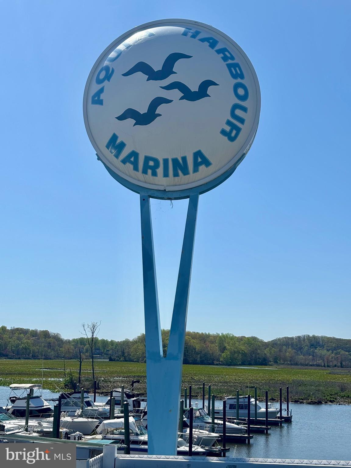 AQUIA HARBOUR - Residential