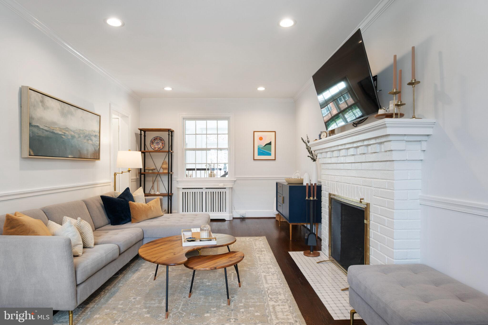 GEORGE WASHINGTON PARK - Residential