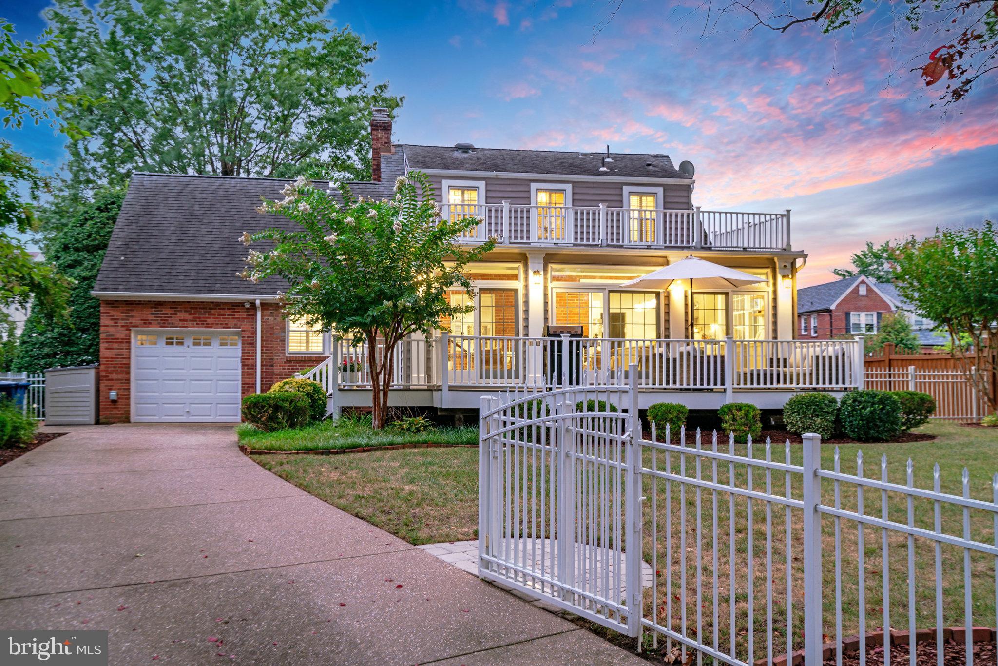 GEORGE WASHINGTON PARK - Residential