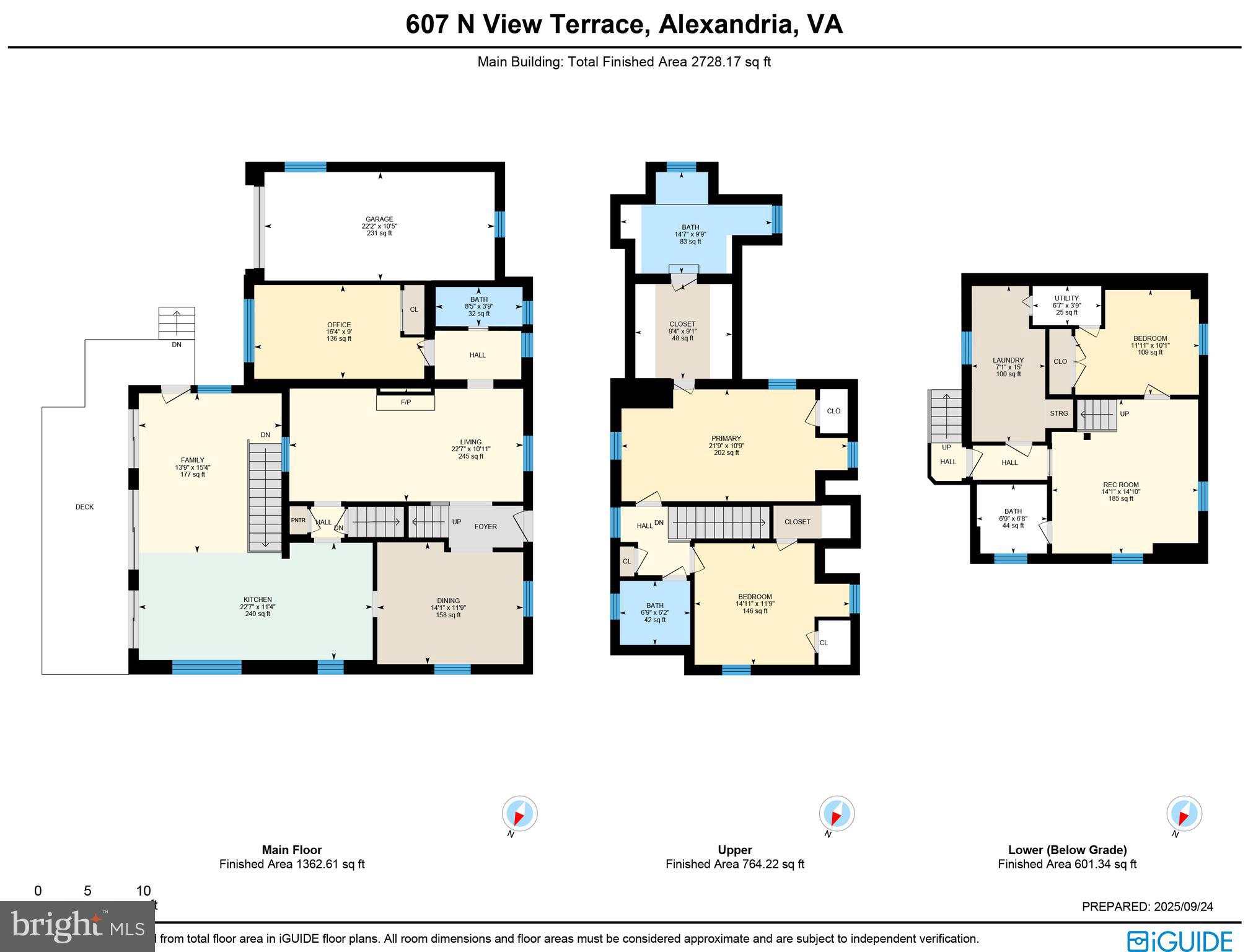 GEORGE WASHINGTON PARK - Residential