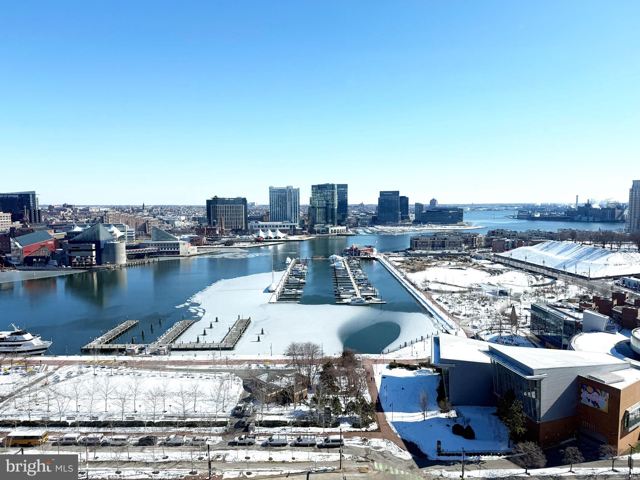 INNER HARBOR - Residential