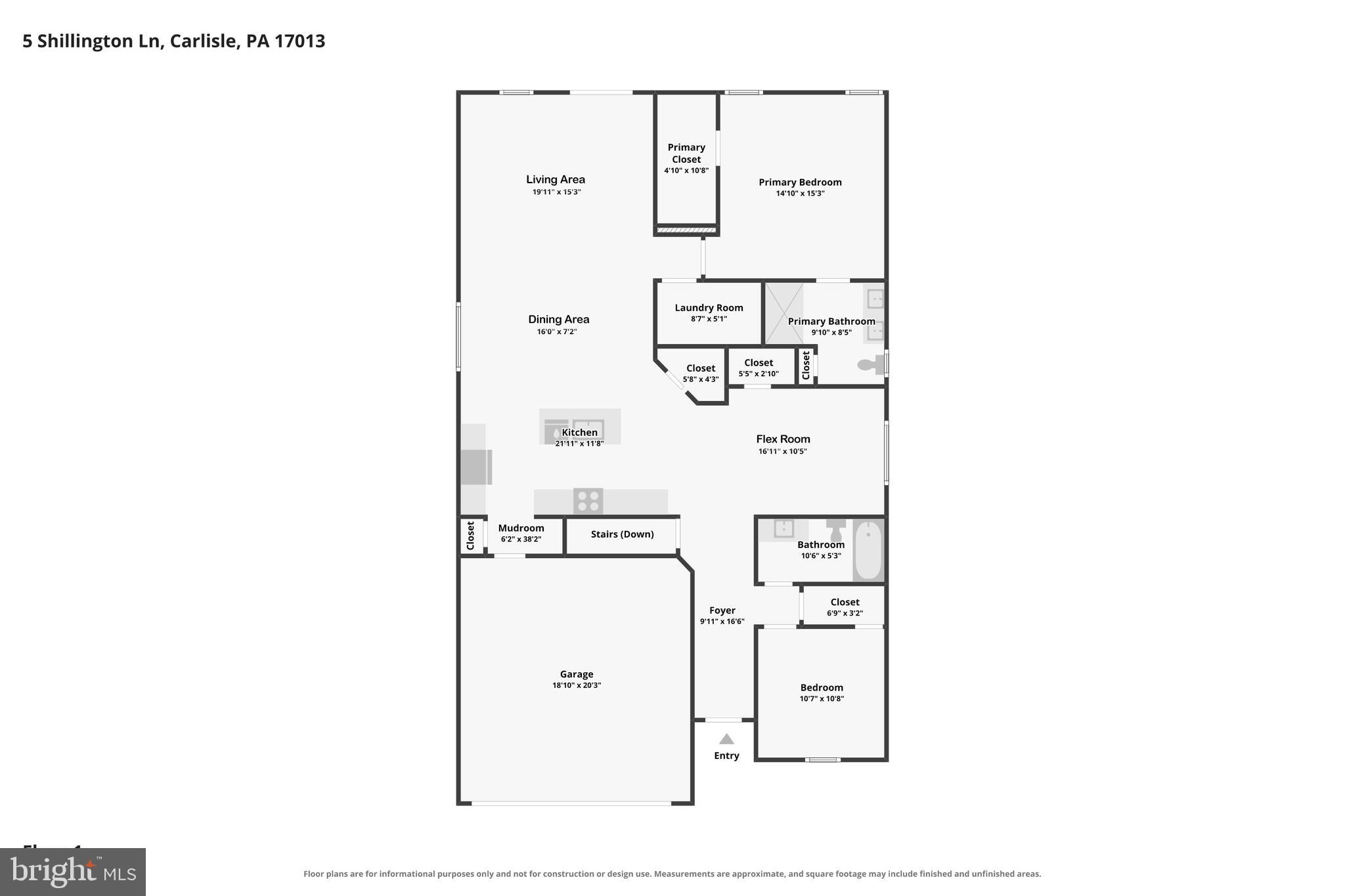 NONE AVAILABLE - Residential