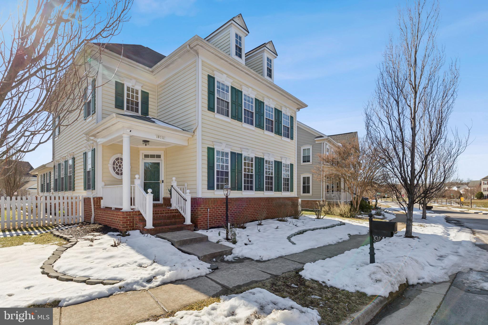 NEW BRISTOW VILLAGE - Residential