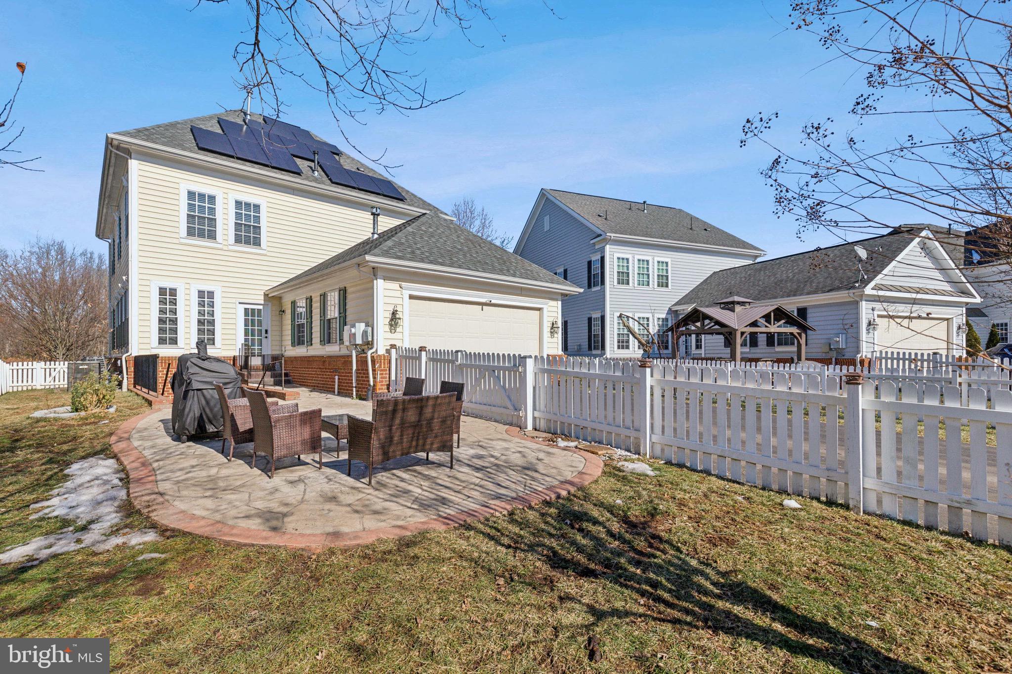 NEW BRISTOW VILLAGE - Residential