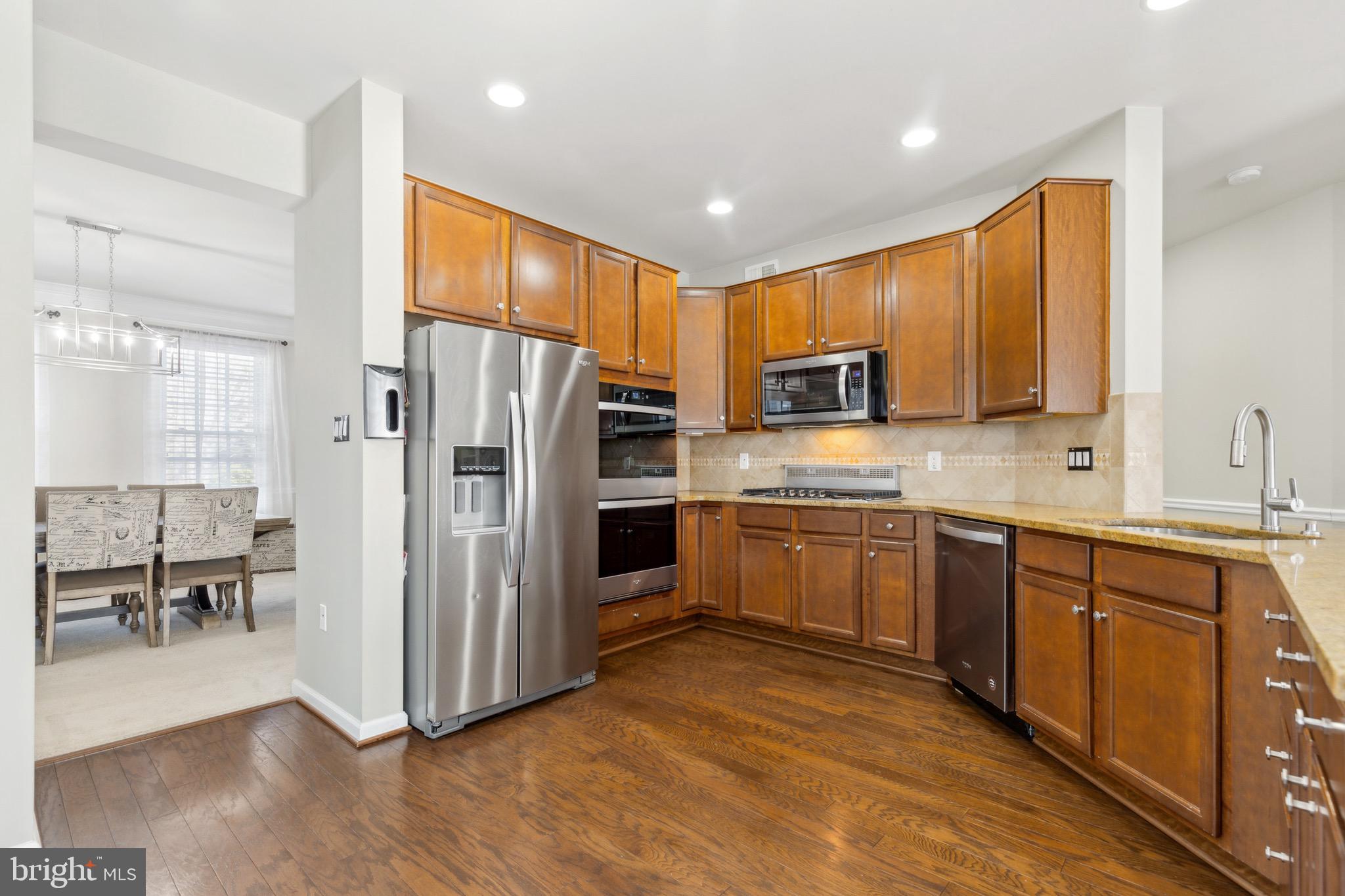 NEW BRISTOW VILLAGE - Residential