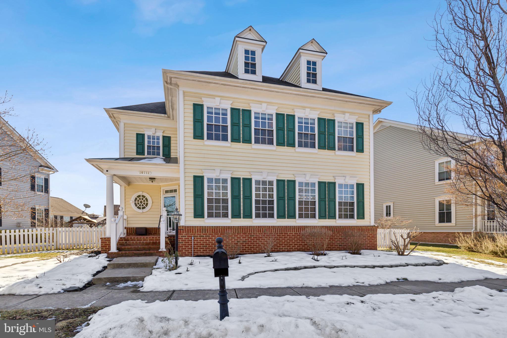 NEW BRISTOW VILLAGE - Residential