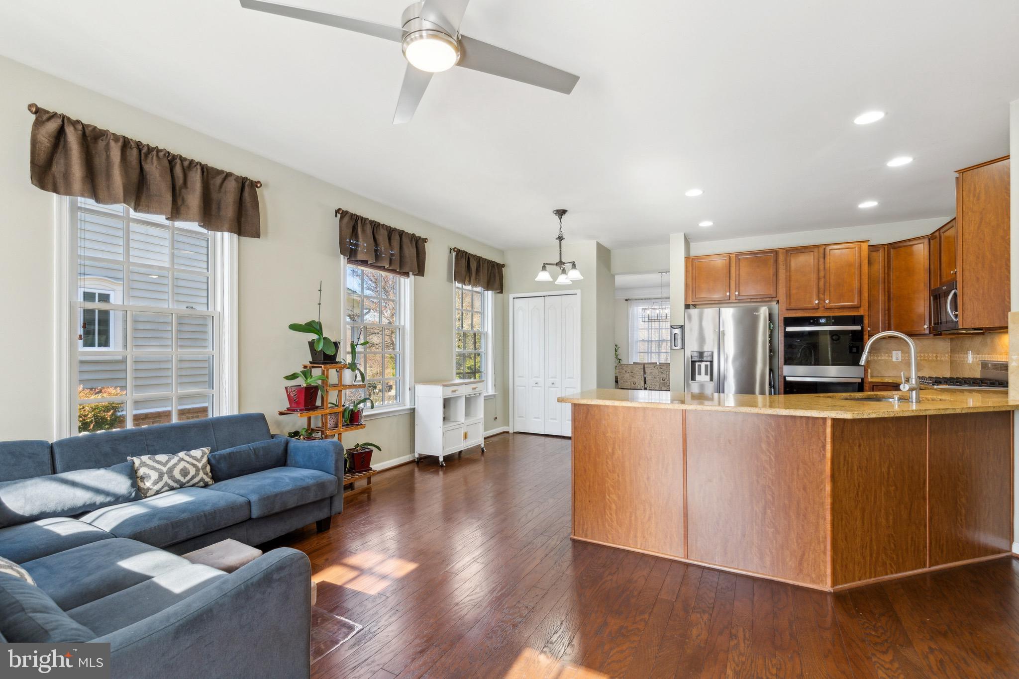NEW BRISTOW VILLAGE - Residential