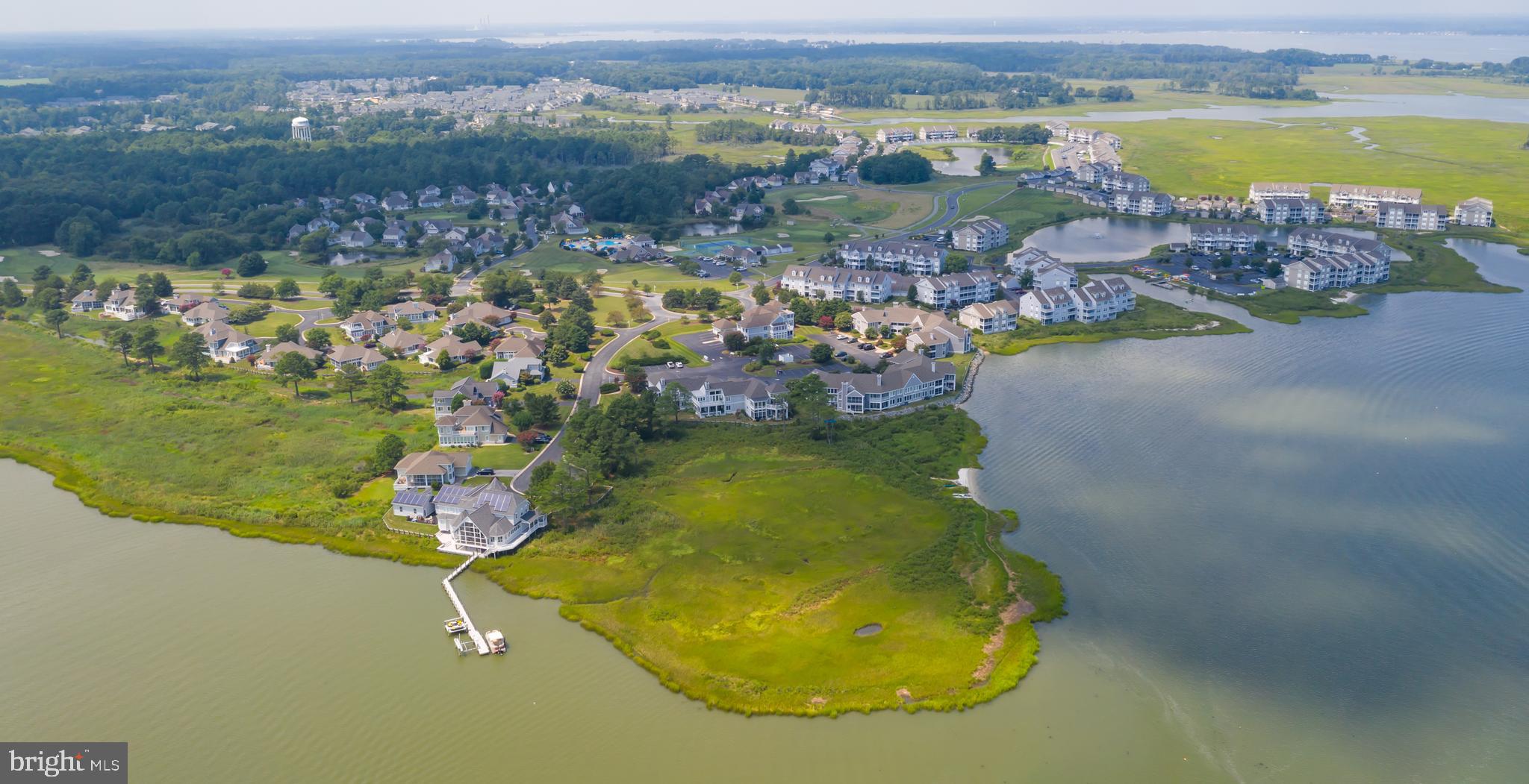 BETHANY BAY - Residential