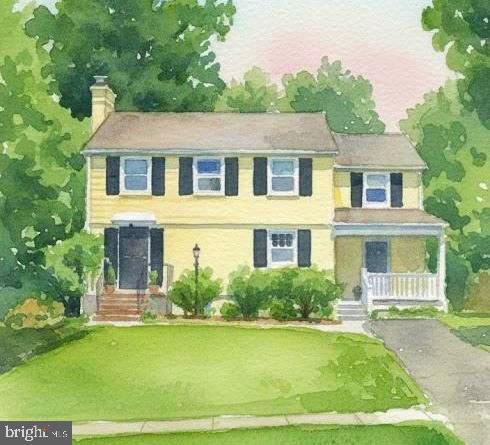 OPEN HOUSE CANCELLED for Saturday, March 21st.! Welcome to Wood Acres! This cheerful colonial home has been transformed from the modest original floor plan to a pleasing space suited to today's lifestyle. The large kitchen with abundant white cabinetry, which can be accessed directly from the charming front porch by the side mud room entry door, is open to the family living area with the casual dining table and TV area. An elegant separate dining room with built-in cabinetry and a great view to the backyard, offers access to the patio and yard through sliding glass doors. The living room has a gas fireplace with a traditional mantel and trim. The transformation also added a main level powder room.<br/><br/>The bedroom level upstairs was redesigned to have a larger primary suite that features a stylishly renovated en-suite bath. There are three more bedrooms and an updated hall bath. This level also has a sizable "closet" with rough plumbing that would allow for a third full bath or upstairs laundry.<br/><br/>There is a finished recreation room on the lower level along with a half bath, the laundry and utilities. The brick patio has stairs to an somewhat elevated yard with much potential and a surprising amount of space. The street in this part of the neighborhood has sidewalks and there is off street parking in the driveway.<br/><br/>Wood Acres is widely known as a friendly neighborhood that ranks among the most desirable in the close-in Bethesda area. Conveniently located with easy access to downtown DC or Northern VA, the neighborhood is only a mile or so from the soon to be fabulous Westbard Square. It already has Tatte, Starbucks, Giant Food, Restaurants, a play park etc. and more exciting development is in progress! Whole Foods is a block away in that same area. Also nearby is the Capital Crescent Trail which offers a quick bike ride into thriving downtown Bethesda or all the way into Georgetown. People love living in Wood Acres and you will too. Don't miss this opportunity!