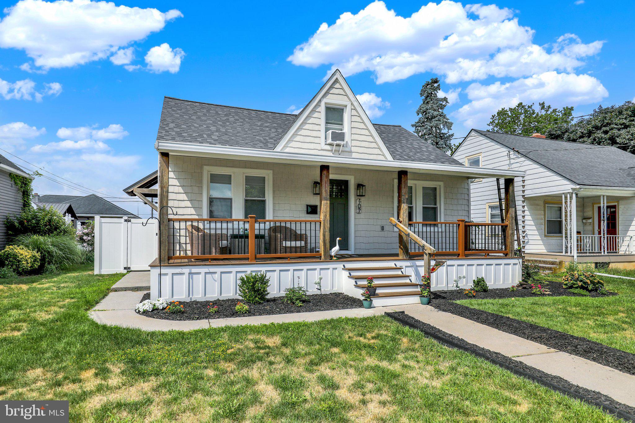 PALMYRA BOROUGH - Residential