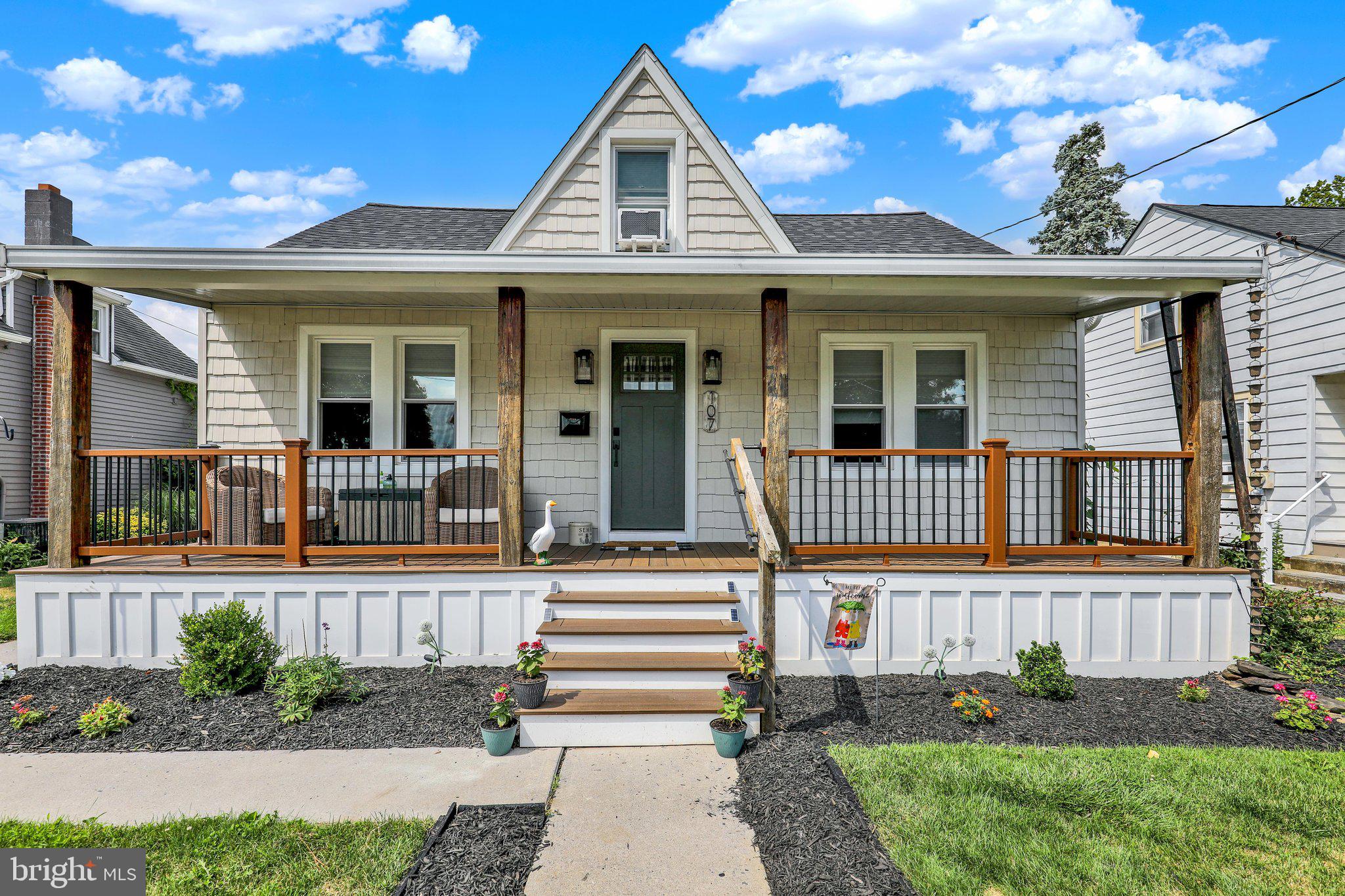 PALMYRA BOROUGH - Residential