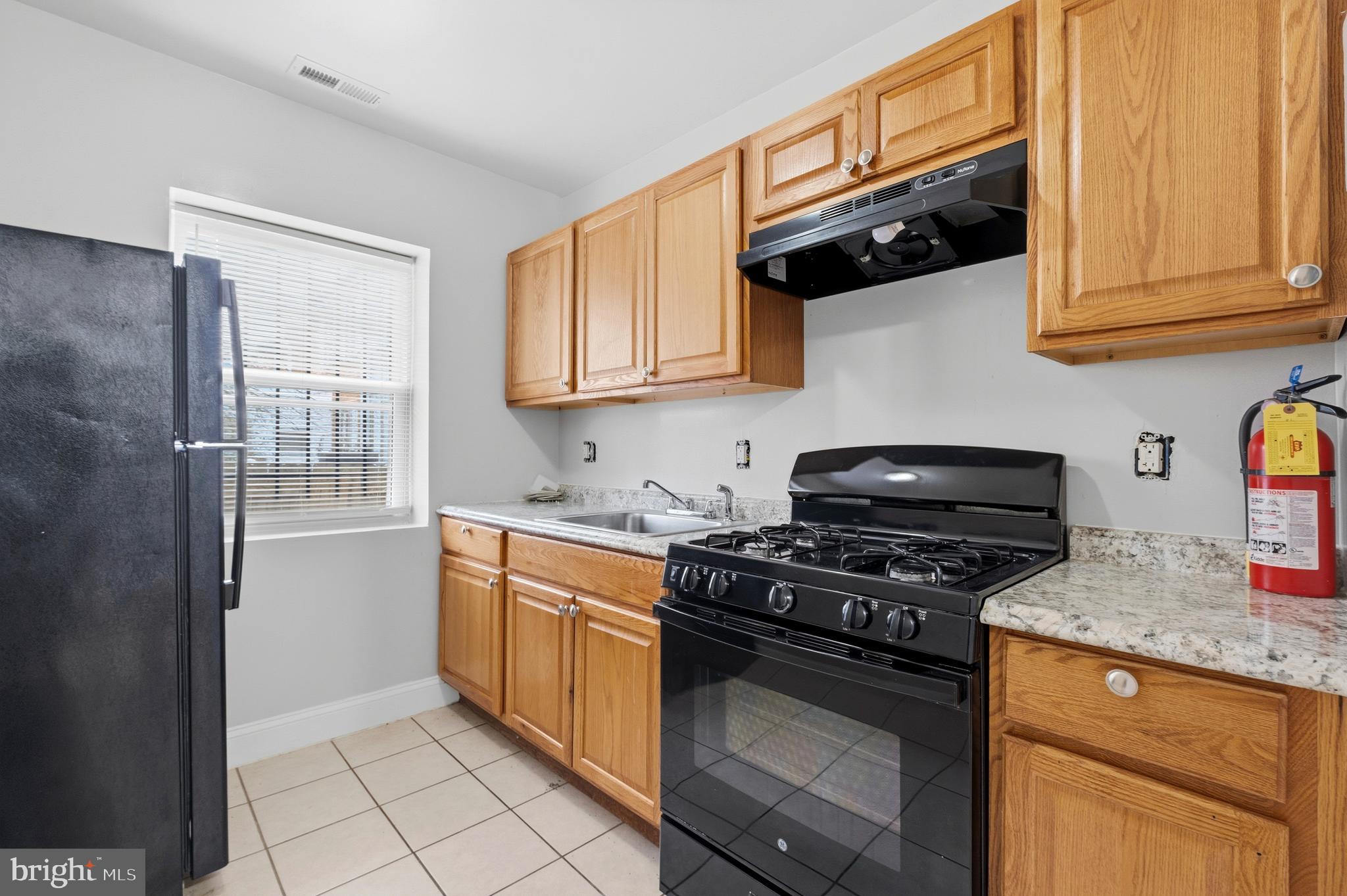 FORT DUPONT PARK - Residential Income